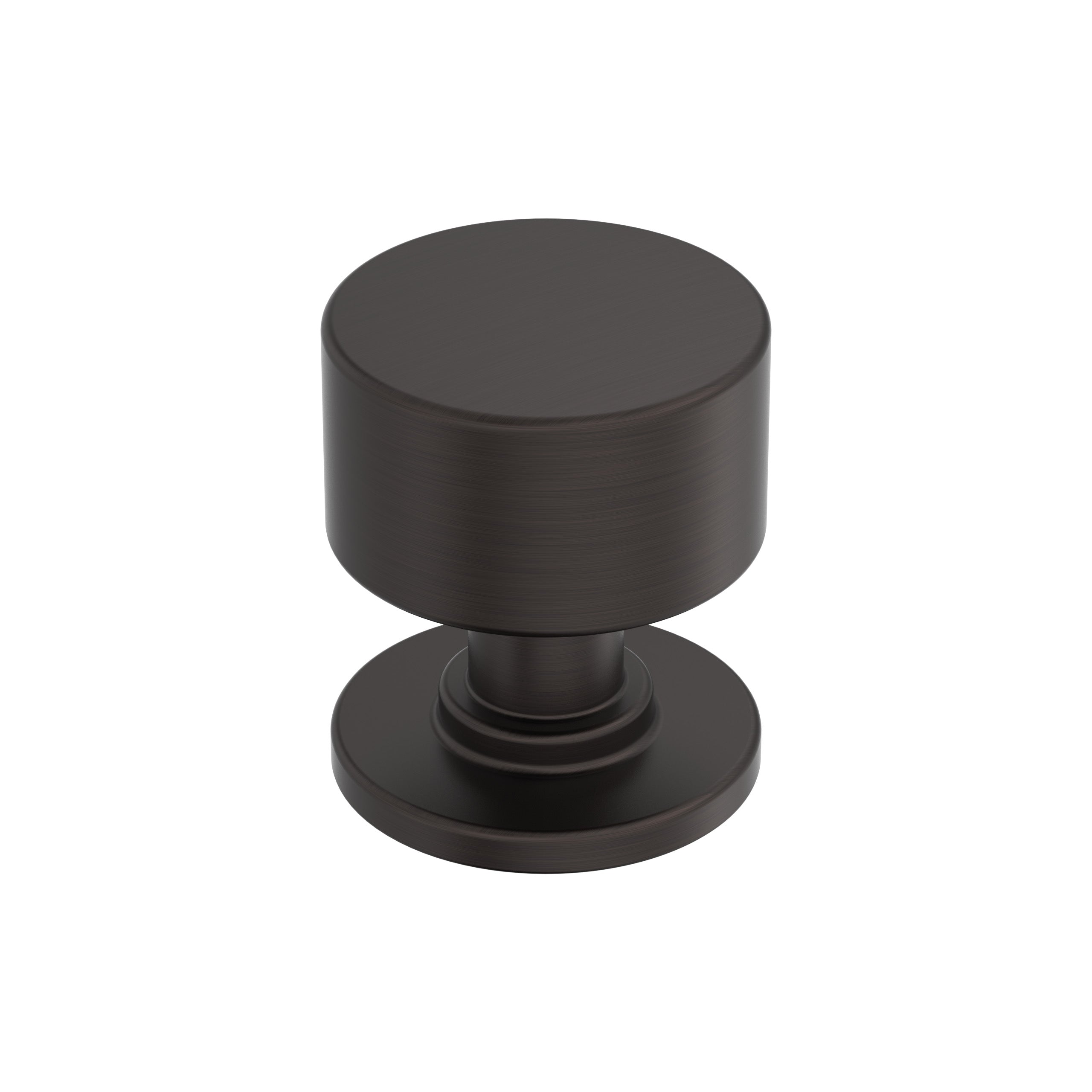 Balon 1-1/8 inch (29mm) Diameter Oil-Rubbed Bronze Cabinet Knob