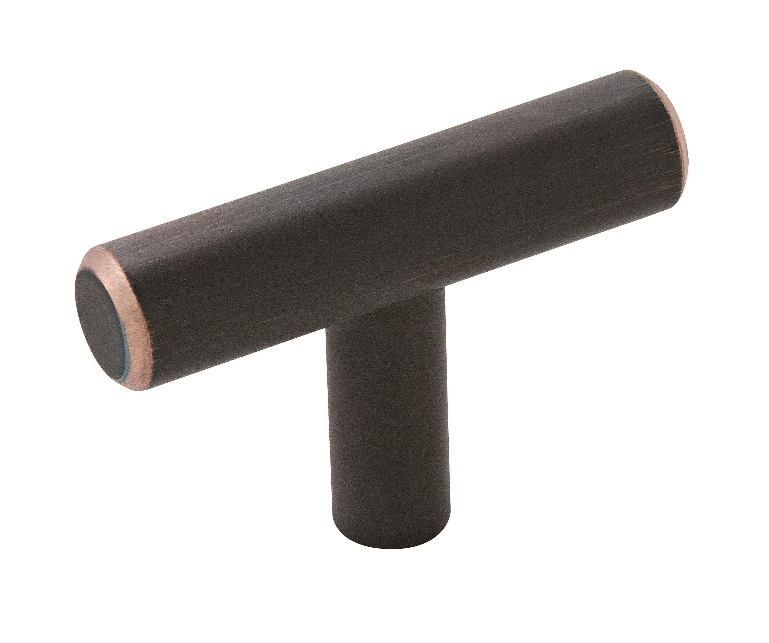 Bar Pulls 1-15/16 inch (49mm) Length Oil-Rubbed Bronze Cabinet Knob
