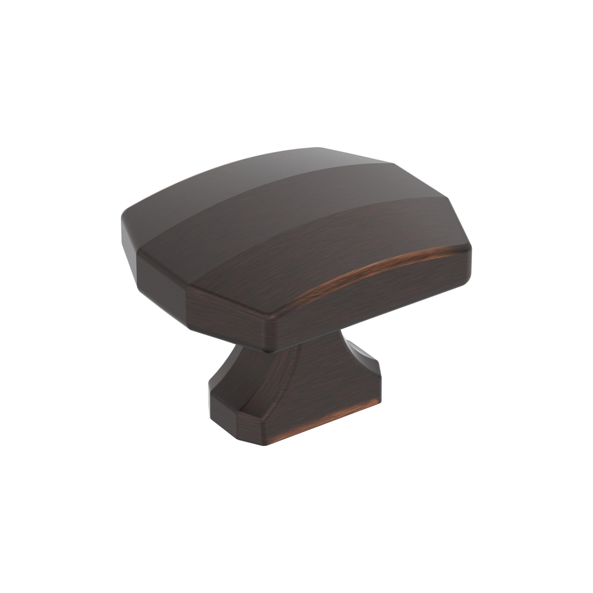 Bellamy 1-1/2 inch (38mm) Length Oil-Rubbed Bronze Cabinet Knob