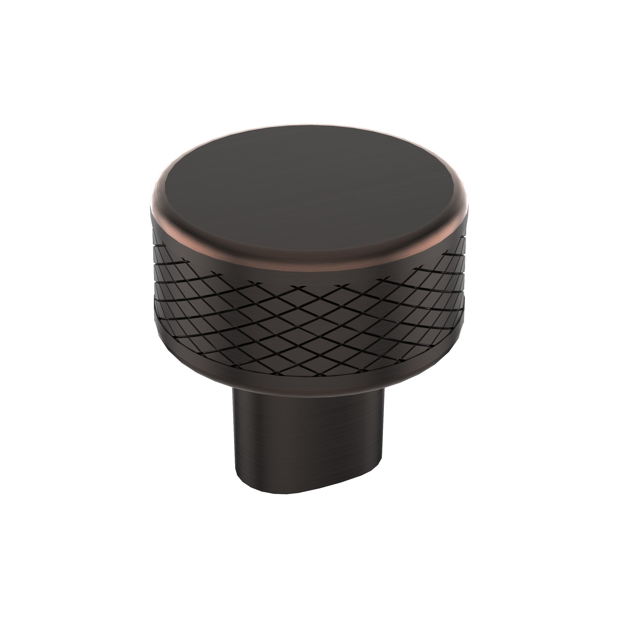 Bronx 1-1/4 inch (32mm) Diameter Oil-Rubbed Bronze Cabinet Knob