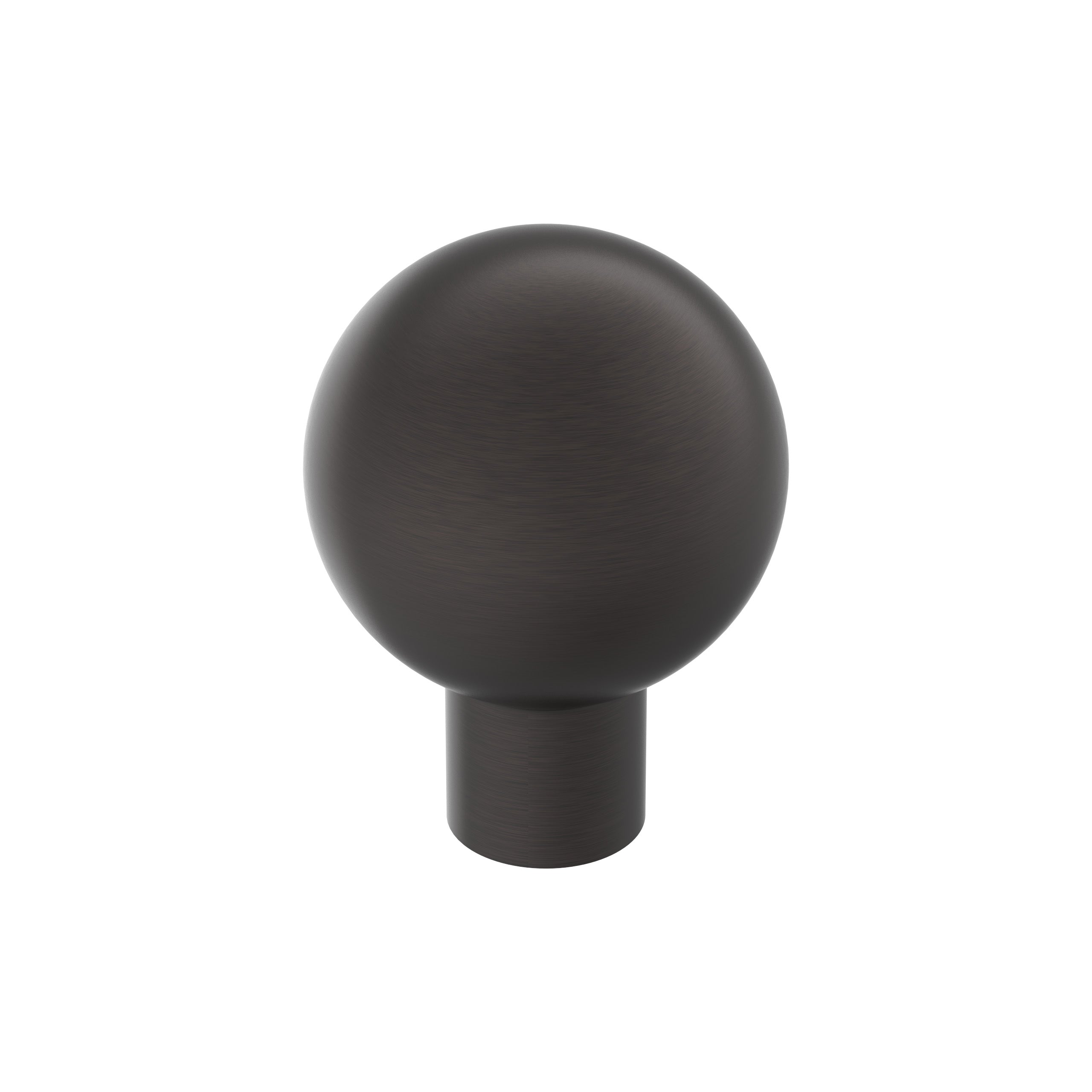 Coble 1-1/8 inch (29mm) Diameter Oil-Rubbed Bronze Cabinet Knob