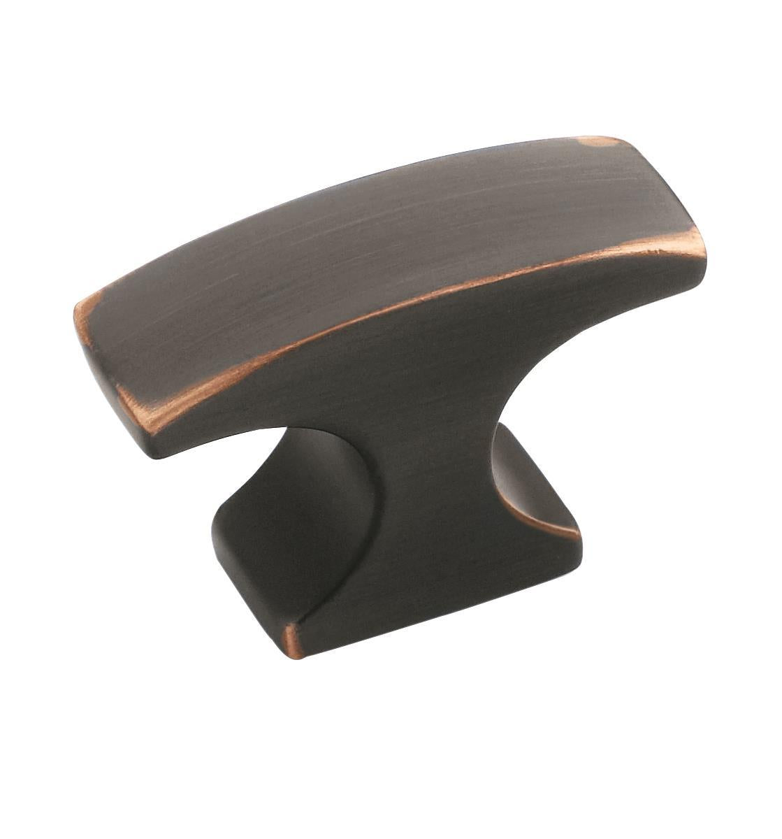 Conrad 1-1/2 inch (38mm) Length Oil-Rubbed Bronze Cabinet Knob