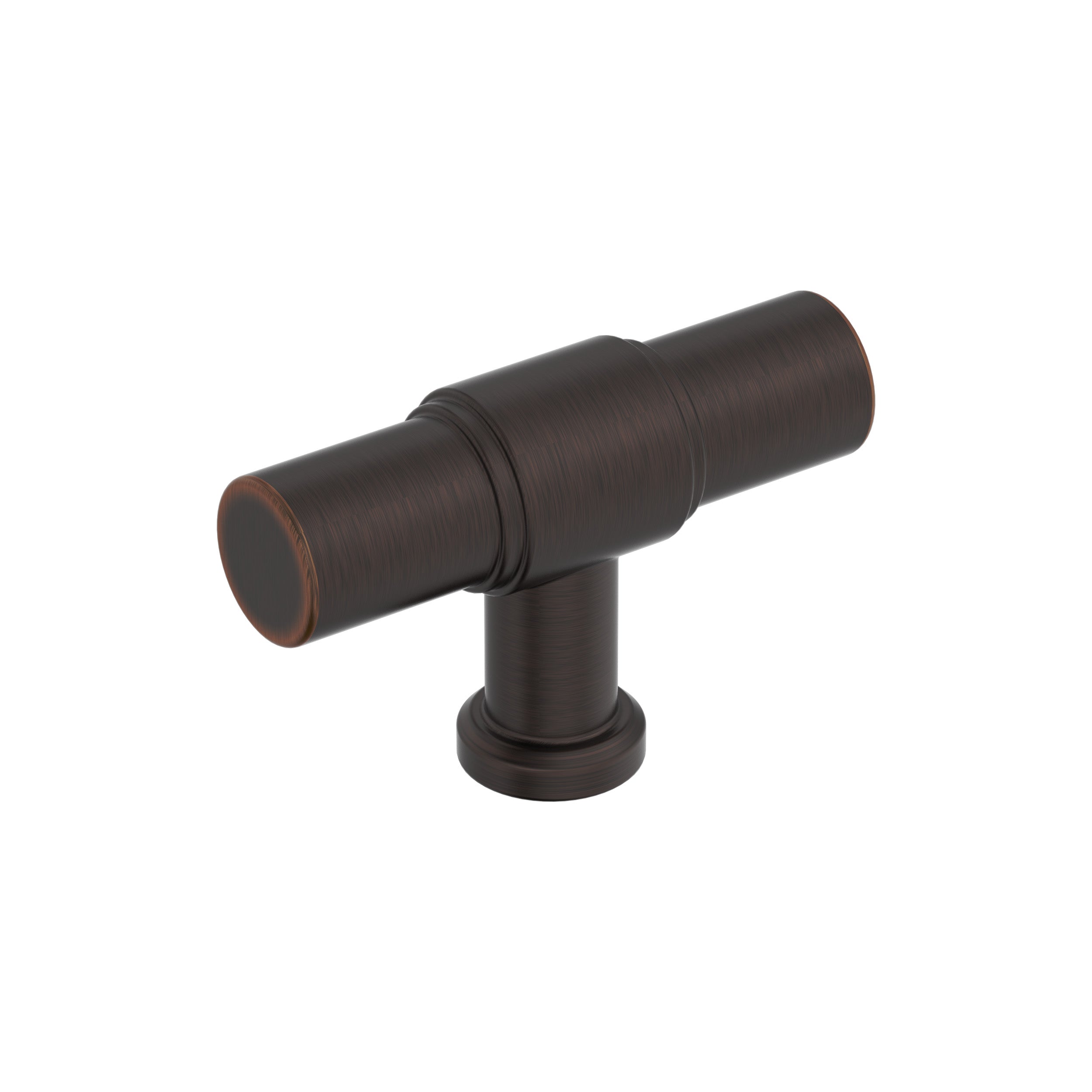 Faircrest 2 inch (51mm) Length Oil-Rubbed Bronze Cabinet Knob