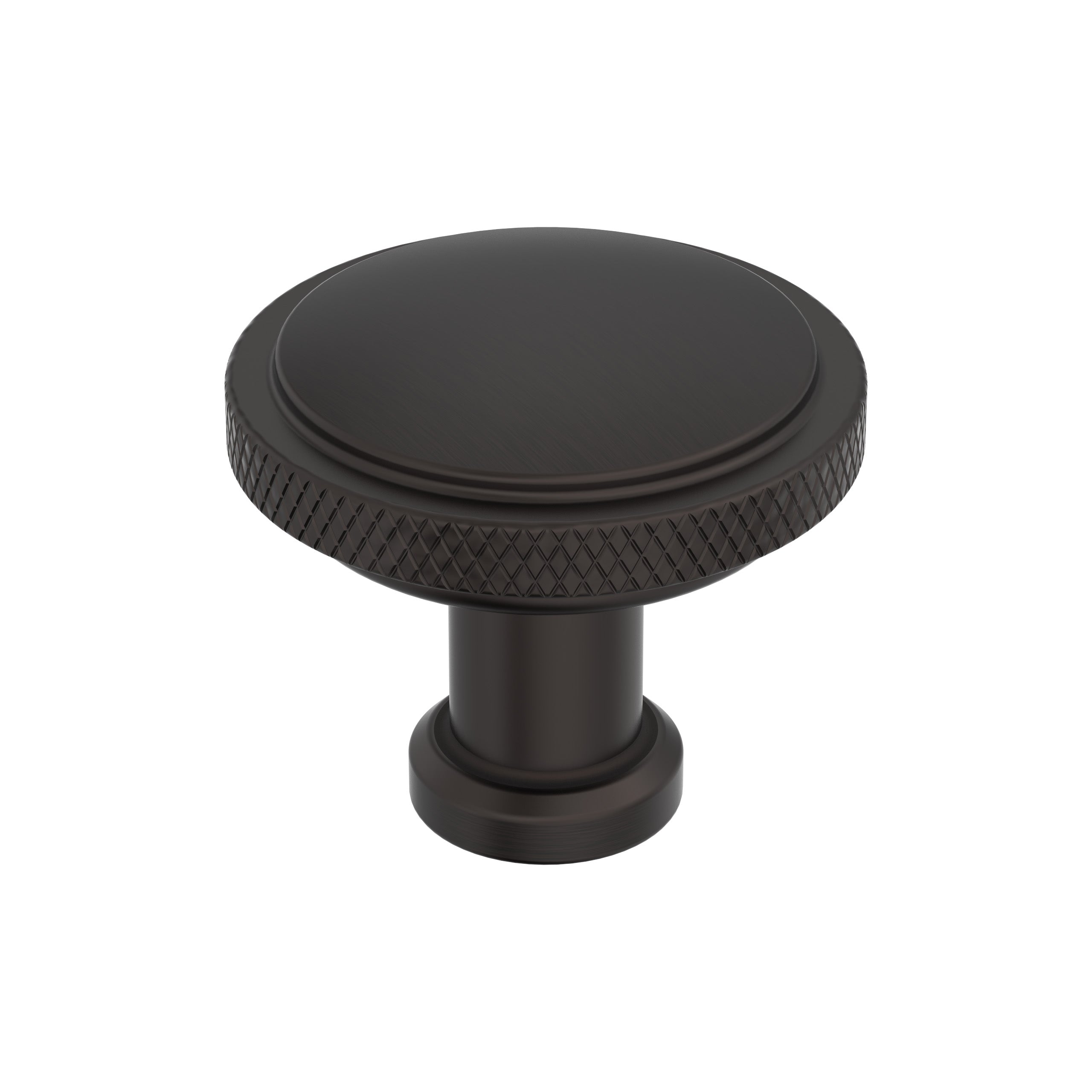 Faraday 1-1/4 inch (32mm) Diameter Oil-Rubbed Bronze Cabinet Knob