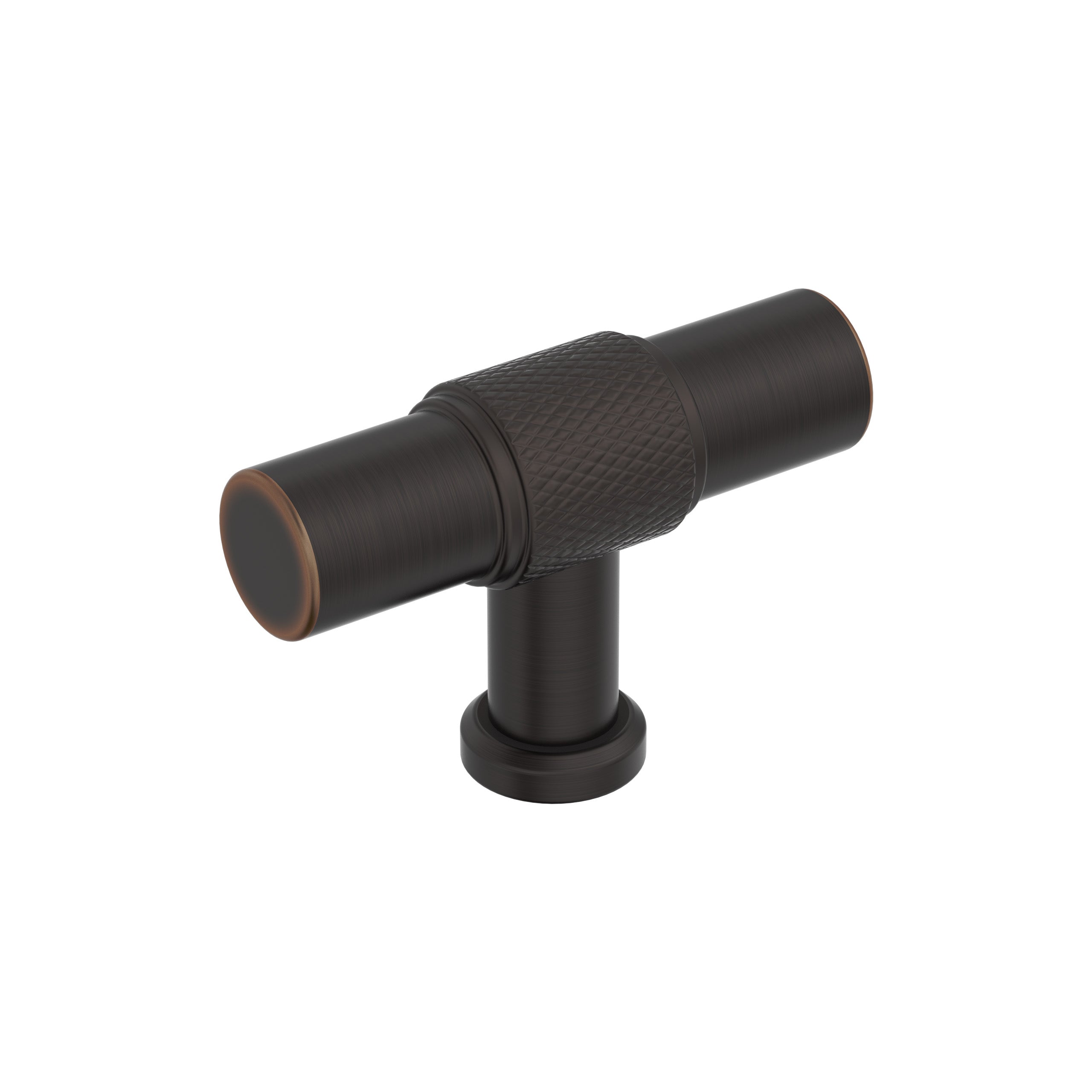 Faraday 2 inch (51mm) Length Oil-Rubbed Bronze Cabinet Knob