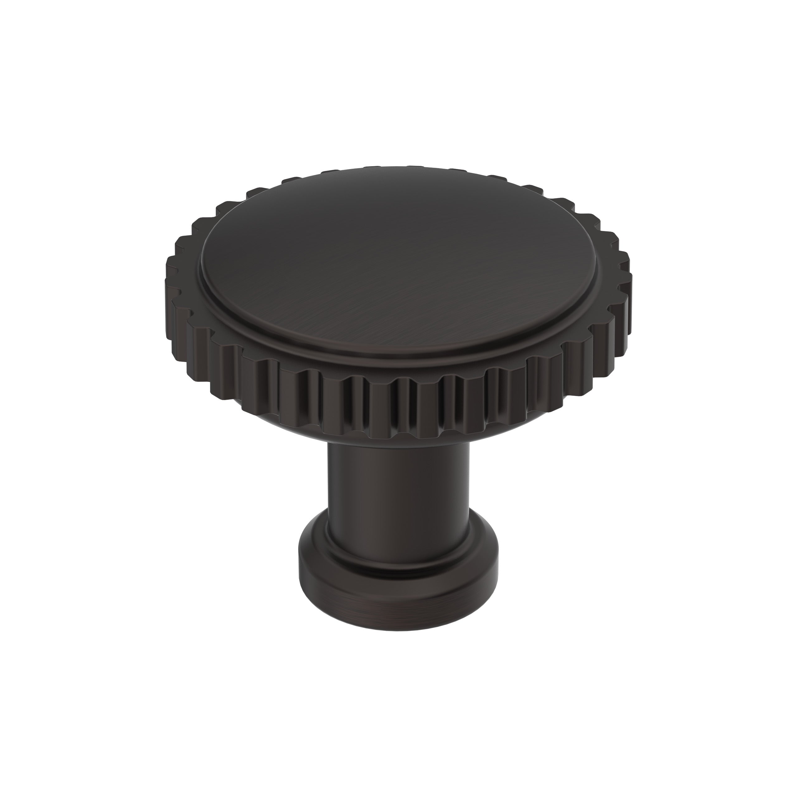 Farewind 1-1/4 inch (32mm) Diameter Oil-Rubbed Bronze Cabinet Knob