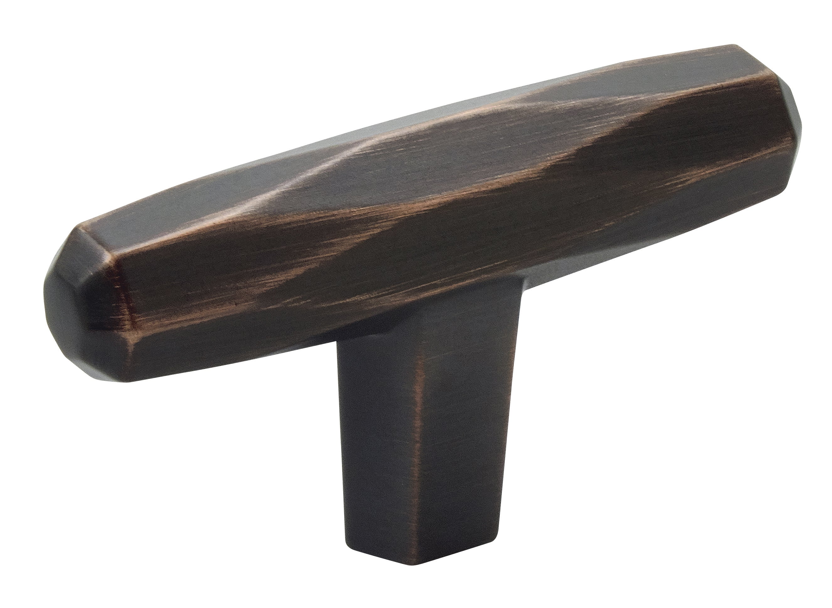 St. Vincent 2-1/2 inch (64mm) Length Oil-Rubbed Bronze Cabinet Knob