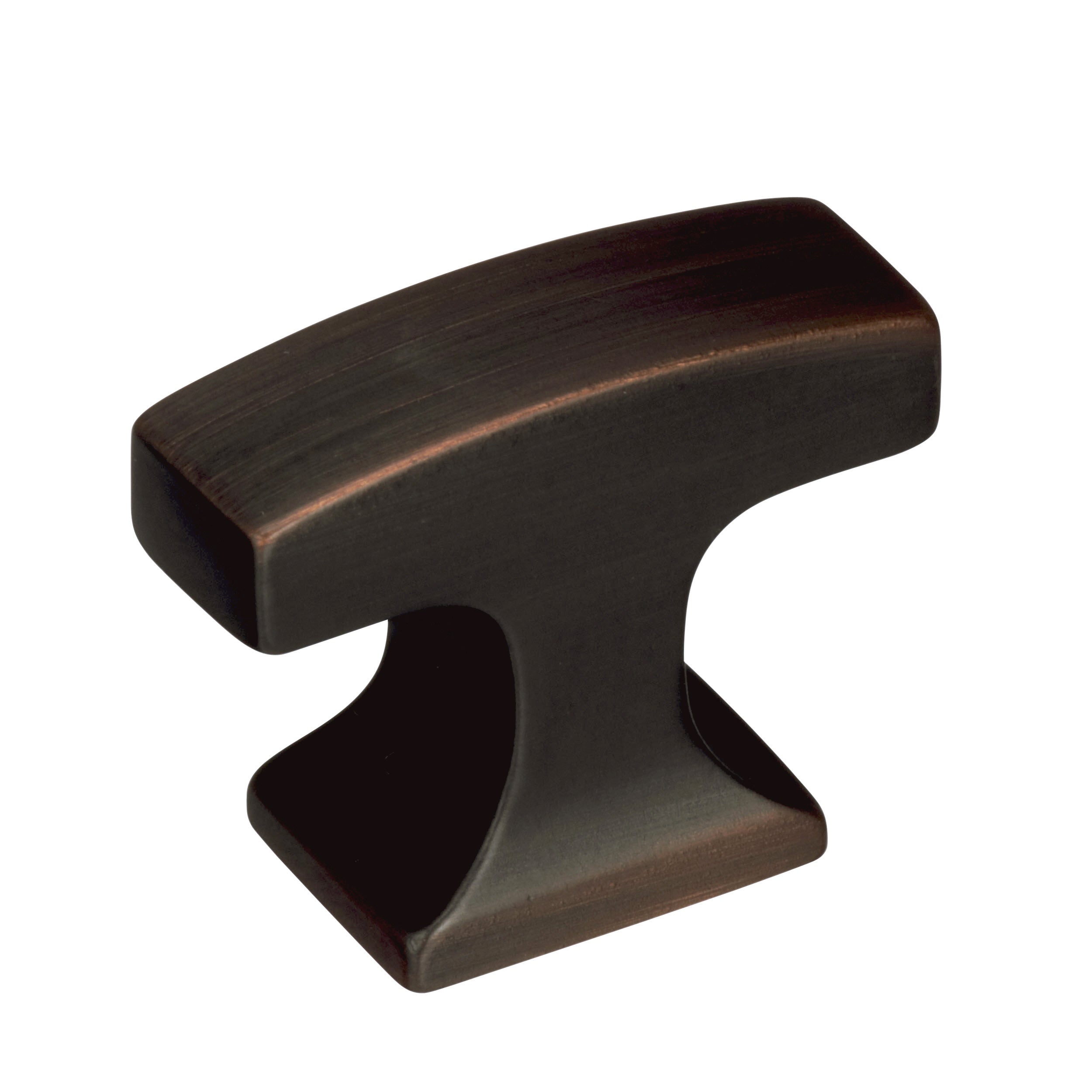Westerly 1-5/16 inch (33mm) Length Oil-Rubbed Bronze Cabinet Knob