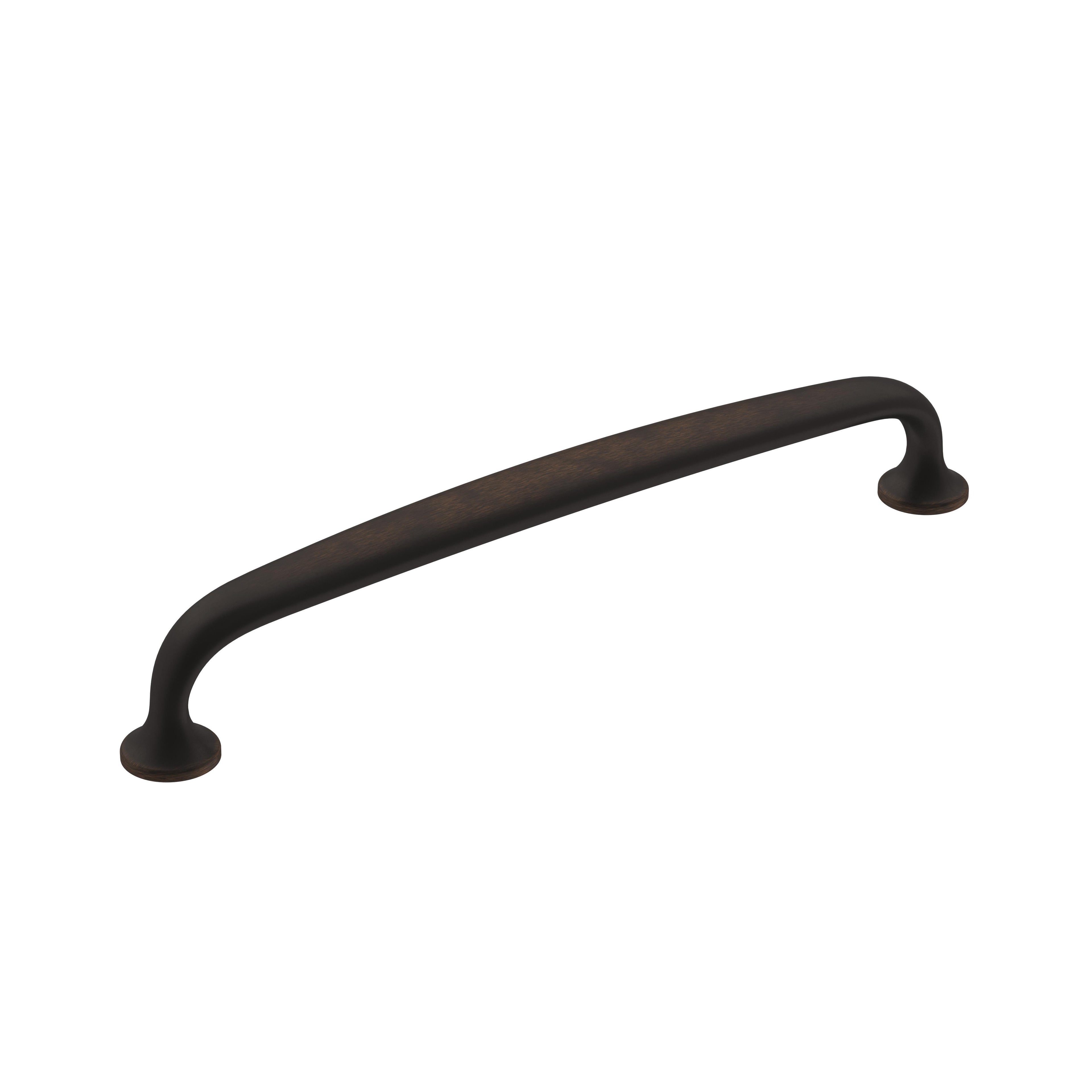 Renown 6-5/16 inch (160mm) Center-to-Center Oil-Rubbed Bronze Cabinet Pull