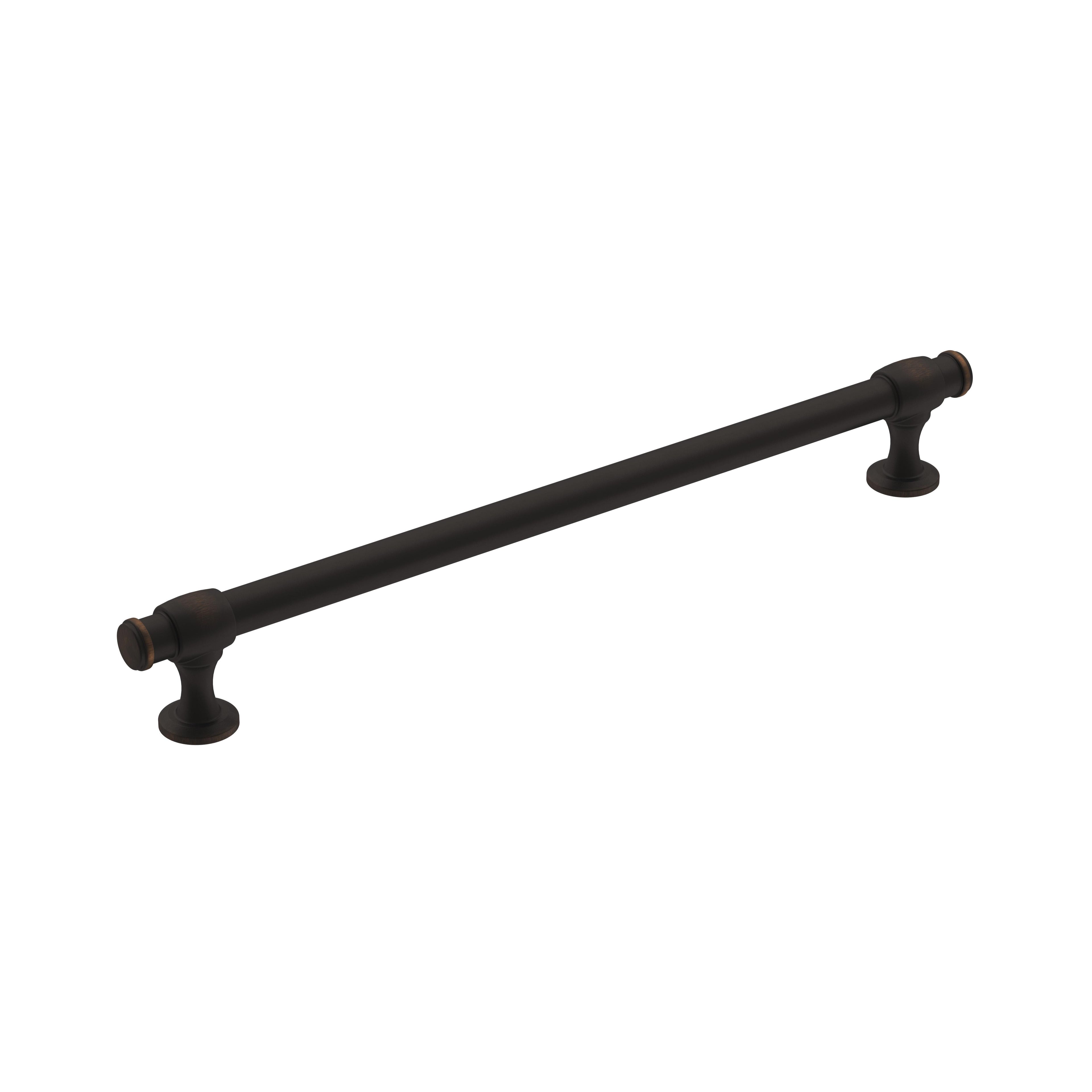 Winsome 8-13/16 inch (224mm) Center-to-Center Oil-Rubbed Bronze Cabinet Pull