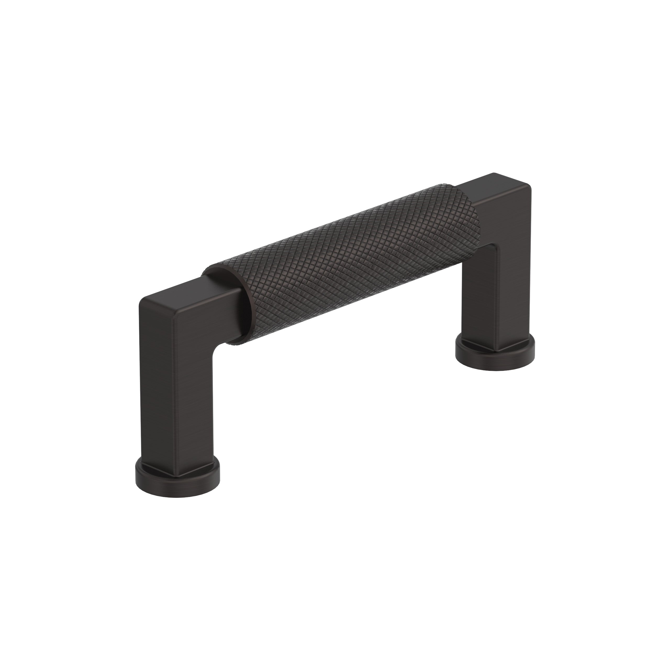 Balata 3 inch (76mm) Center-to-Center Oil-Rubbed Bronze Cabinet Pull
