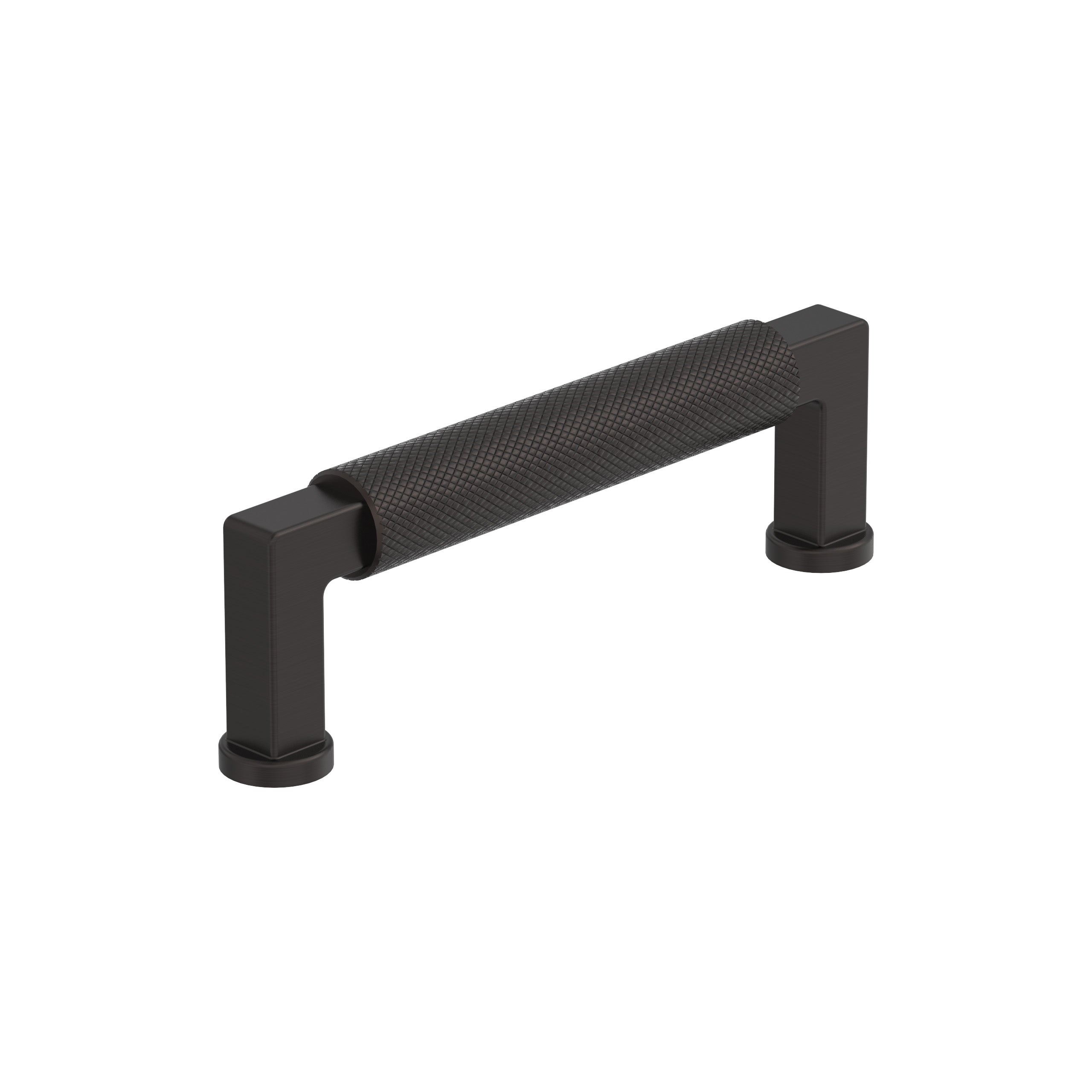 Balata 3-3/4 inch (96mm) Center-to-Center Oil-Rubbed Bronze Cabinet Pull