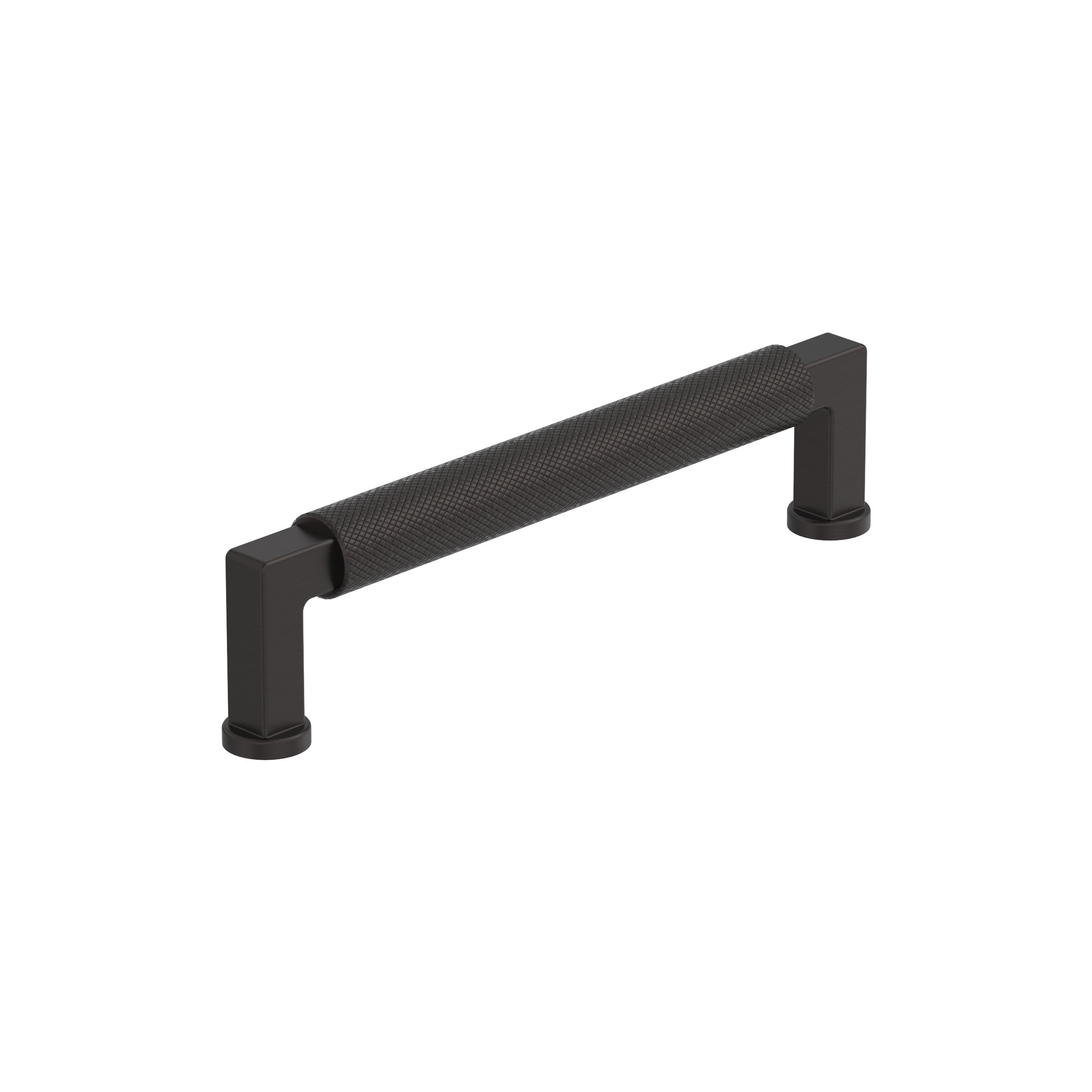 Balata 5-1/16 inch (128mm) Center-to-Center Oil-Rubbed Bronze Cabinet Pull