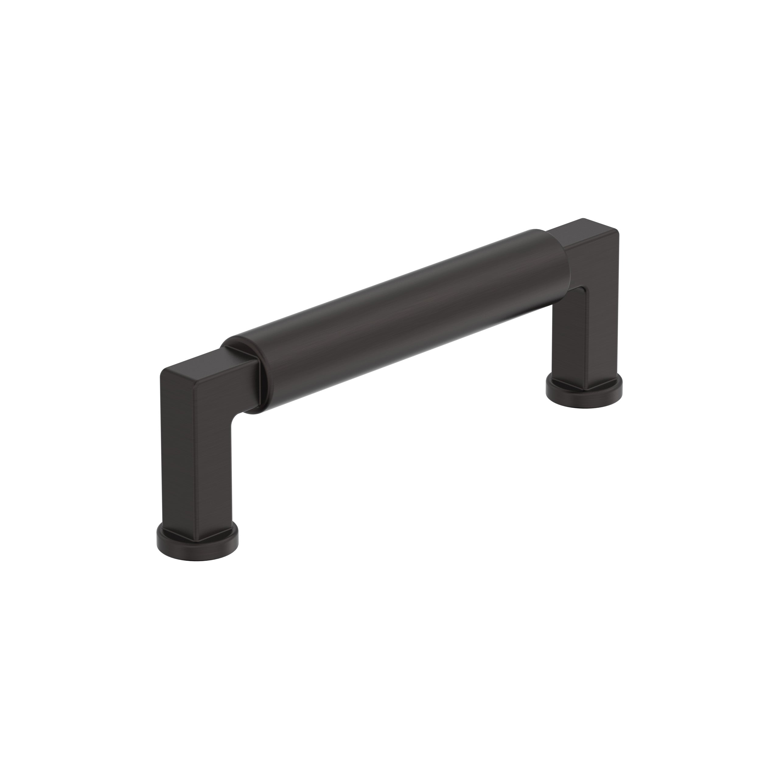 Balon 3-3/4 inch (96mm) Center-to-Center Oil-Rubbed Bronze Cabinet Pull