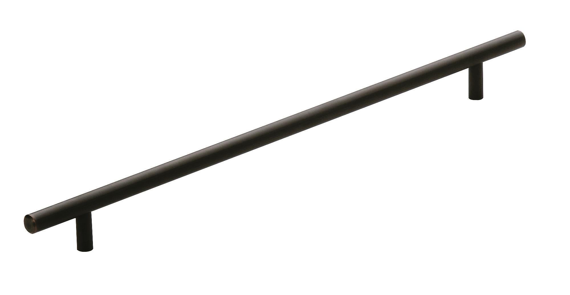 Bar Pulls 12-5/8 inch (320mm) Center-to-Center Oil-Rubbed Bronze Cabinet Pull