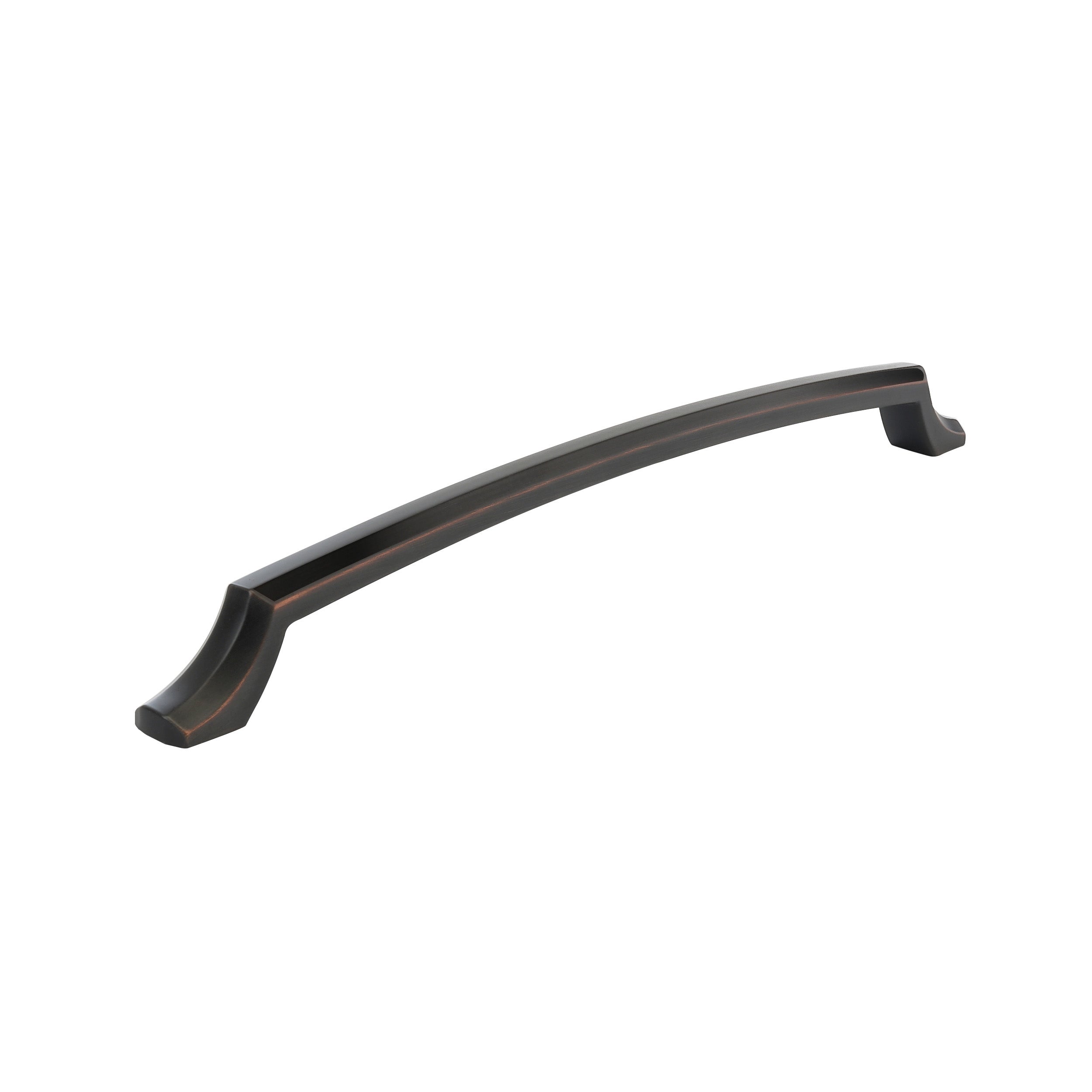 Bellamy 11-5/16 inch (288mm) Center-to-Center Oil-Rubbed Bronze Cabinet Pull