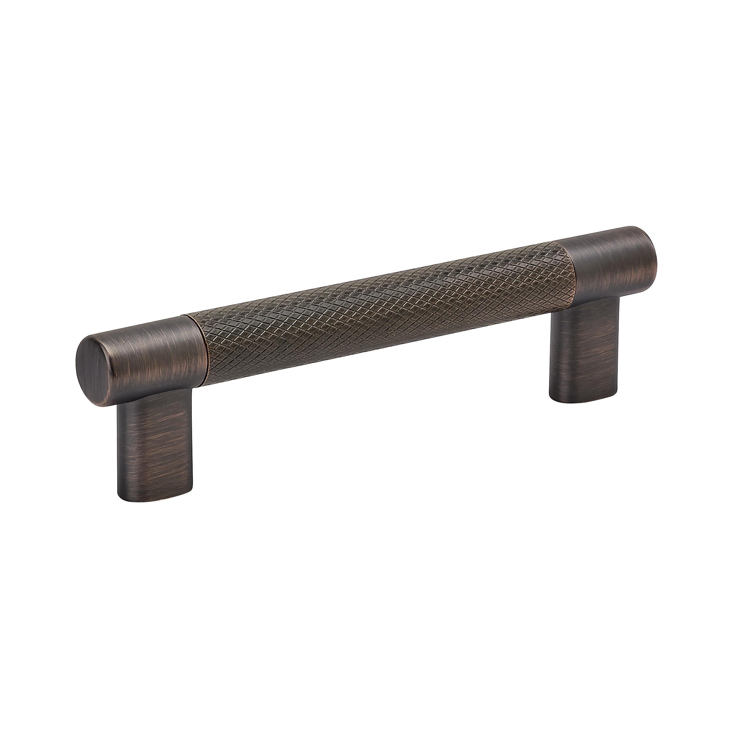Bronx 5-1/16 inch (128mm) Center-to-Center Oil-Rubbed Bronze Cabinet Pull