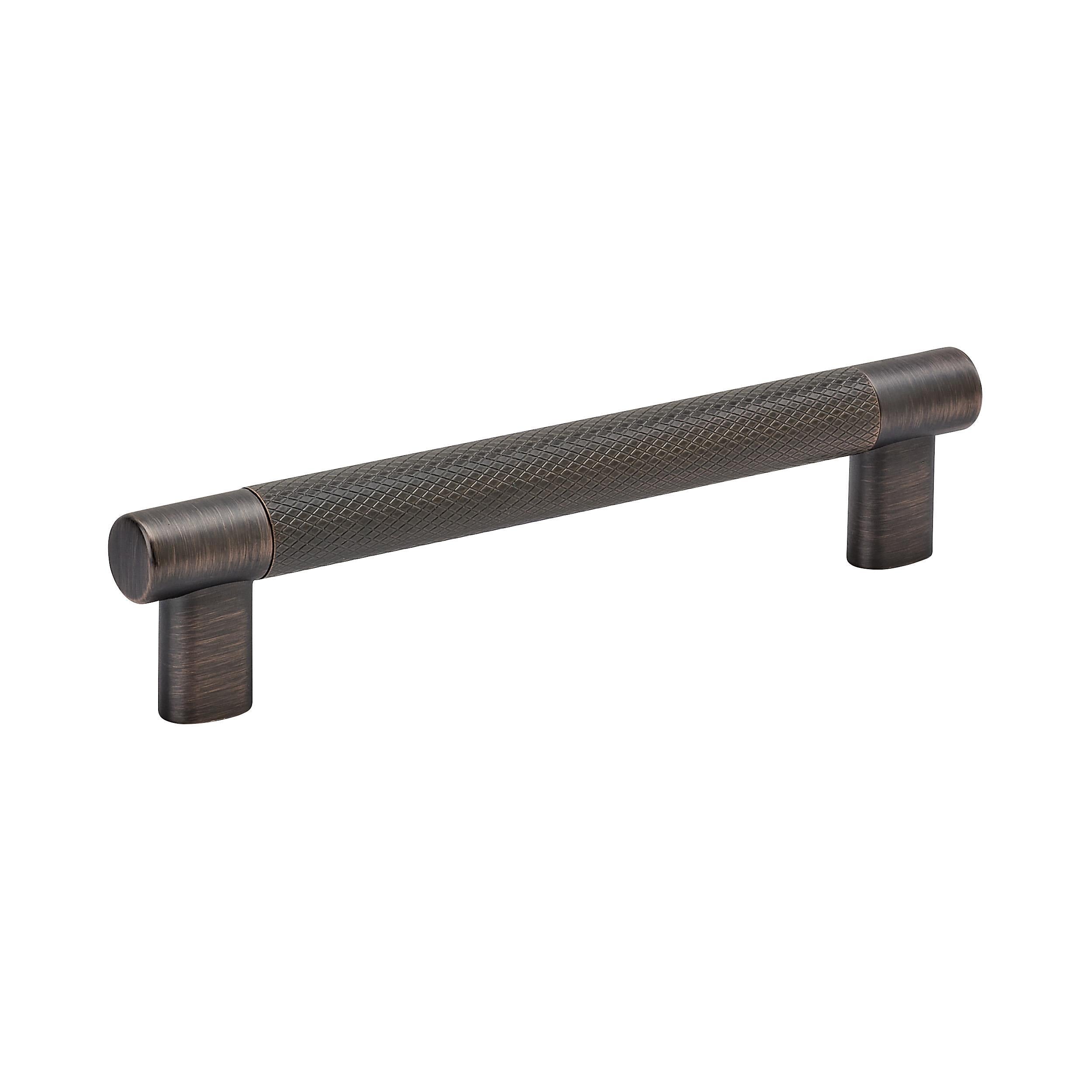 Bronx 6-5/16 inch (160mm) Center-to-Center Oil-Rubbed Bronze Cabinet Pull