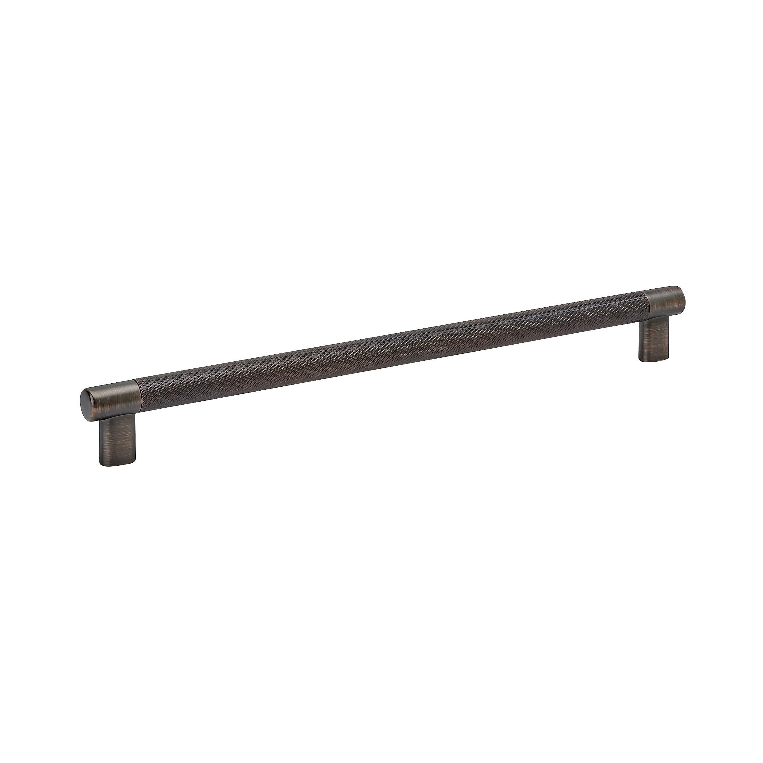 Bronx 12-5/8 inch (320mm) Center-to-Center Oil-Rubbed Bronze Cabinet Pull