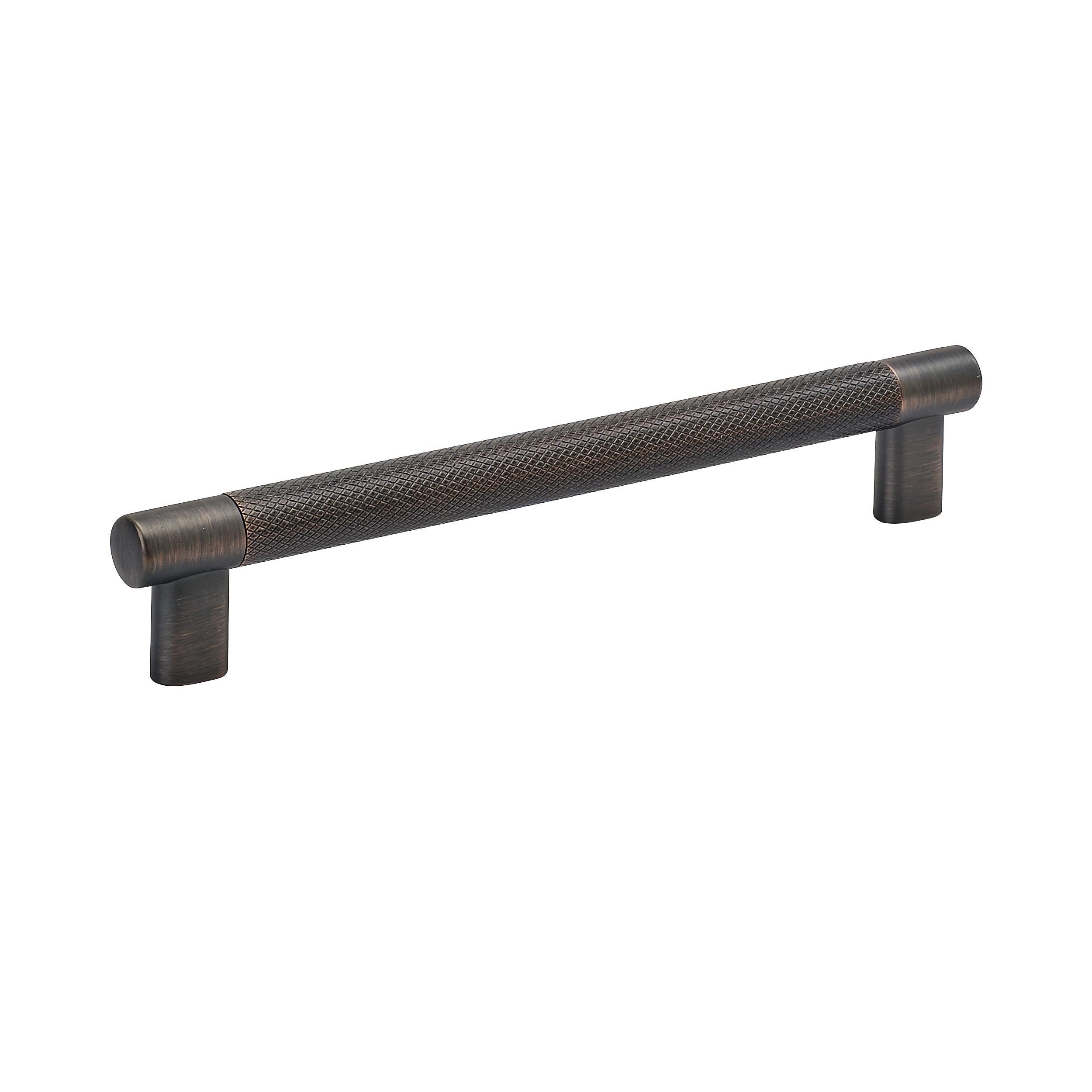 Bronx 8 inch (203mm) Center-to-Center Oil-Rubbed Bronze Cabinet Pull