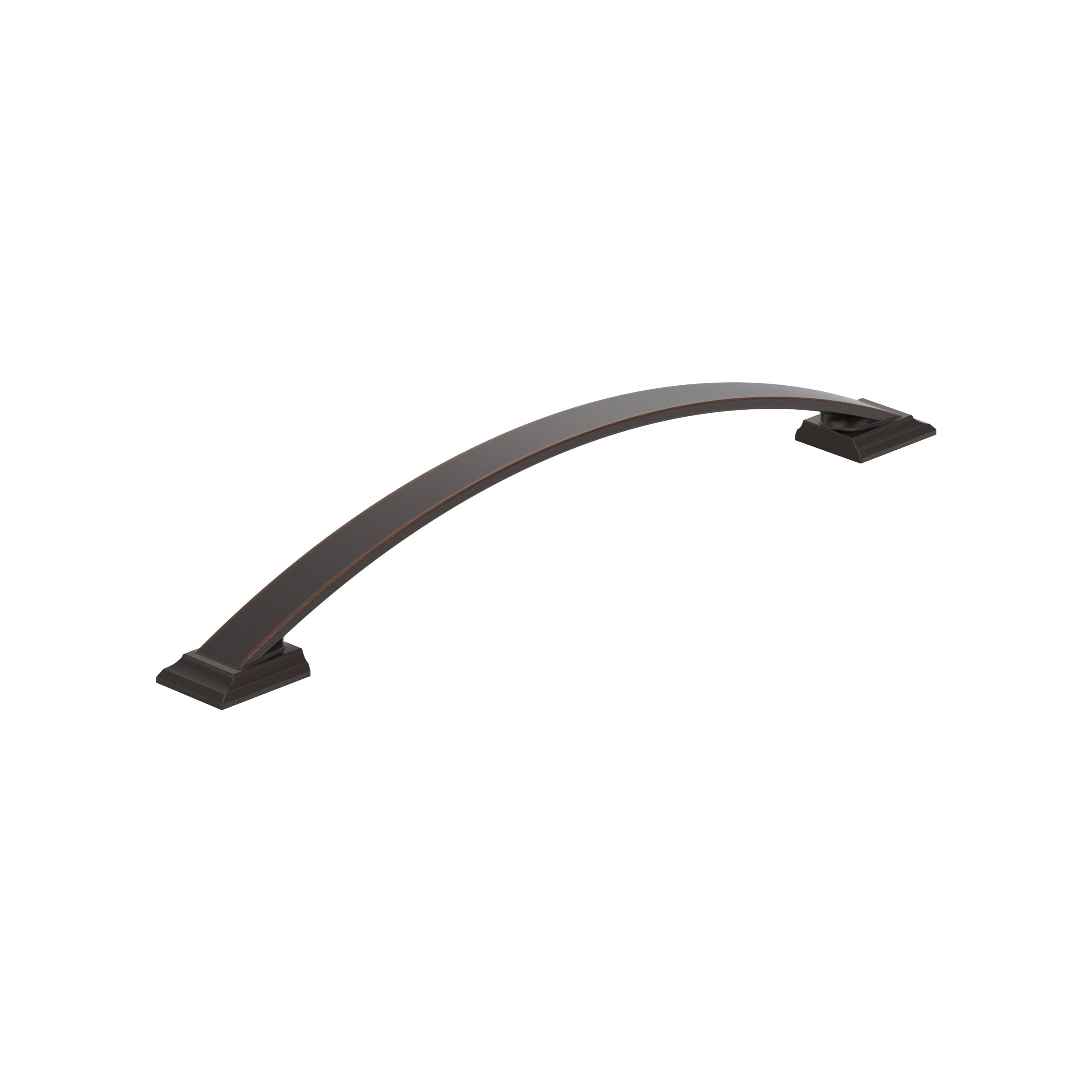 Candler 8-13/16 inch (224mm) Center-to-Center Oil-Rubbed Bronze Cabinet Pull