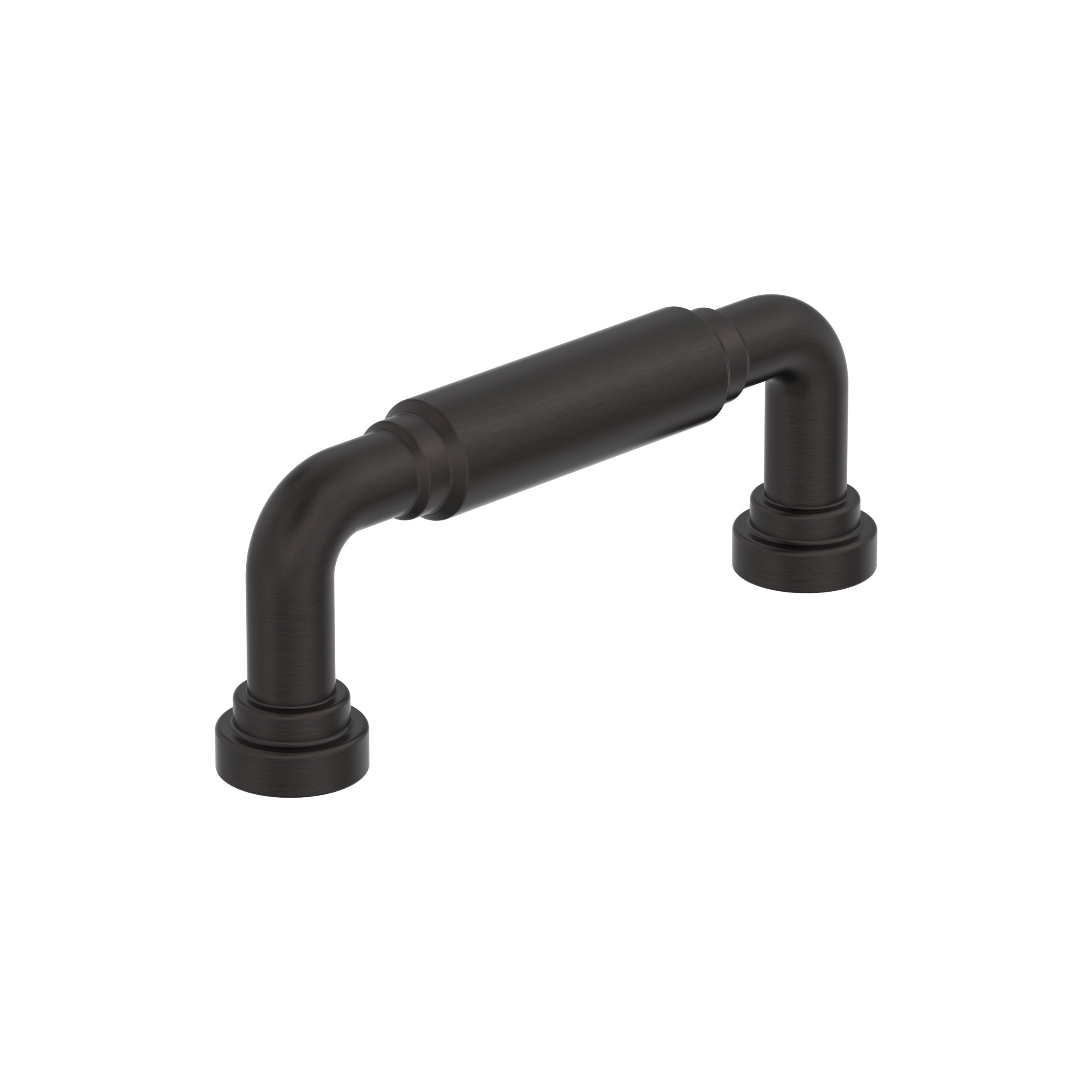 Coble 3 inch (76mm) Center-to-Center Oil-Rubbed Bronze Cabinet Pull