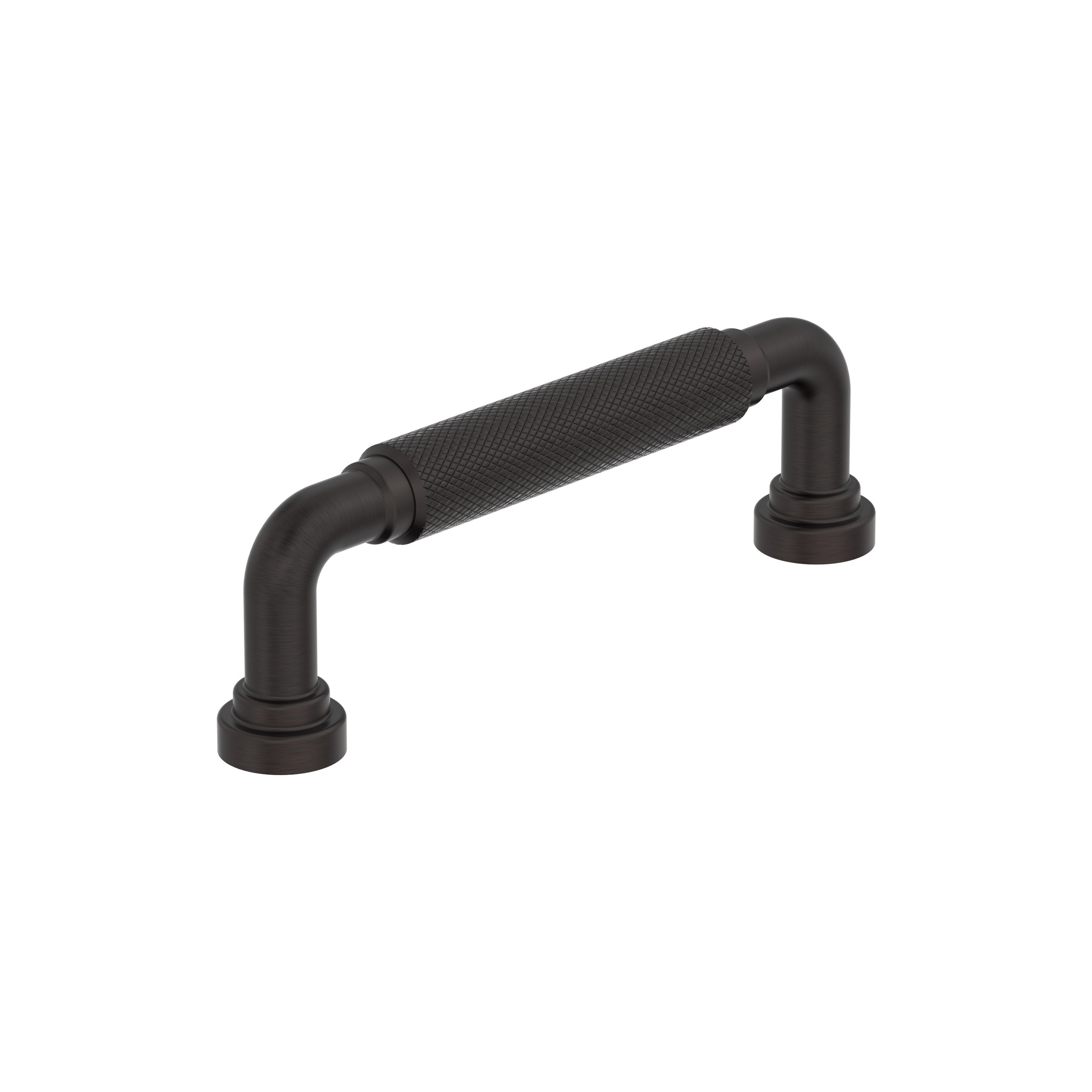 Collet 3-3/4 inch (96mm) Center-to-Center Oil-Rubbed Bronze Cabinet Pull