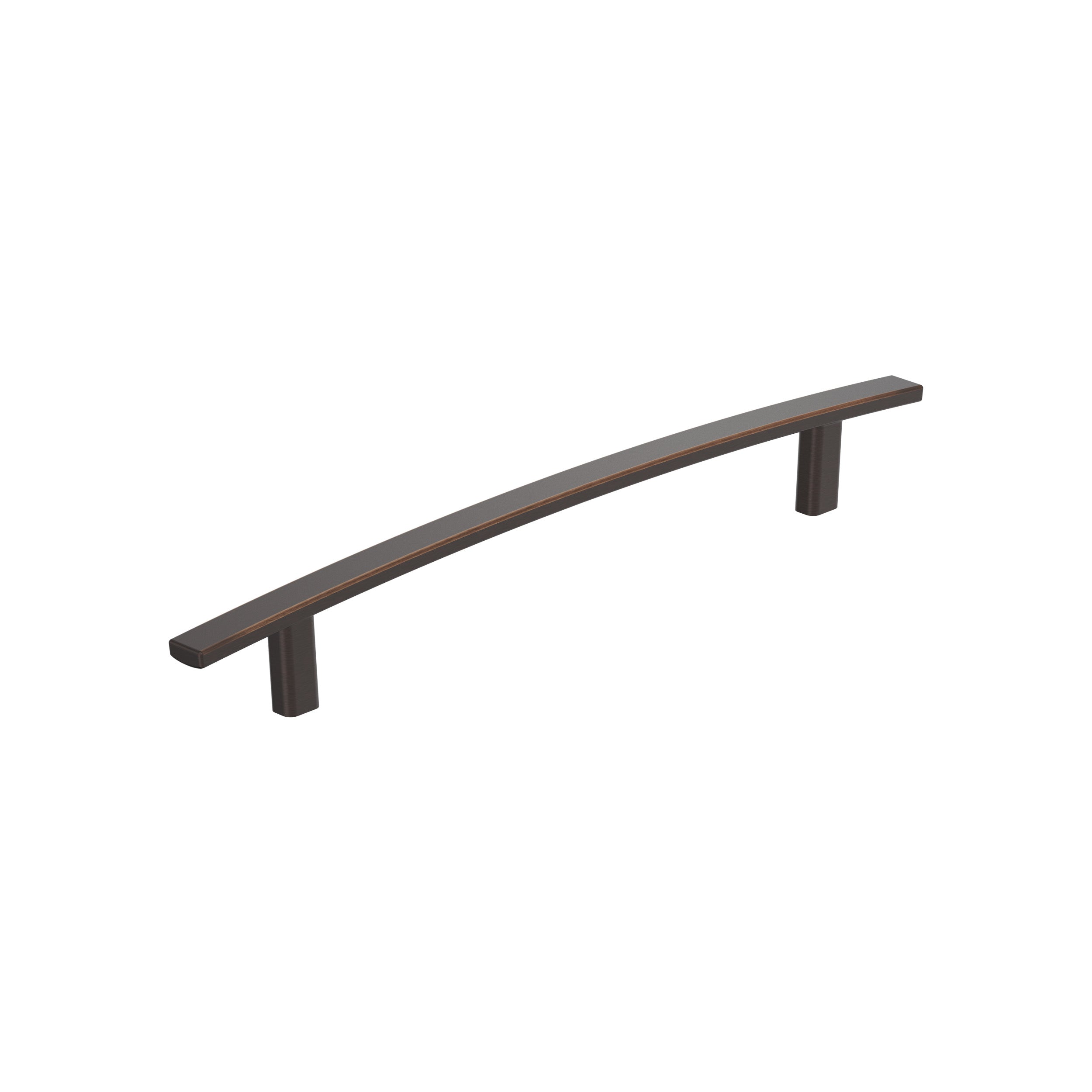 Cyprus 8-13/16 inch (224mm) Center-to-Center Oil-Rubbed Bronze Cabinet Pull