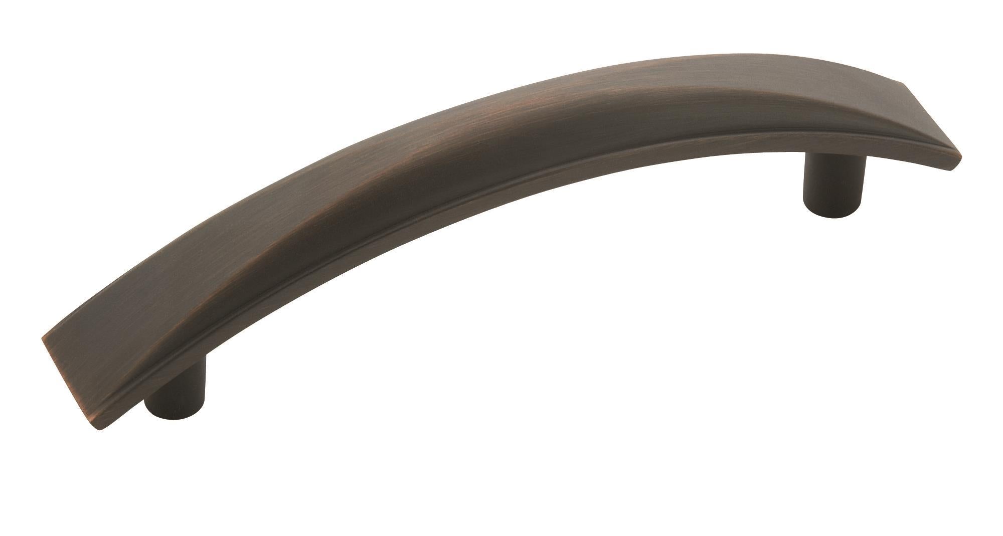 Extensity 3-3/4 inch (96mm) Center-to-Center Oil-Rubbed Bronze Cabinet Pull