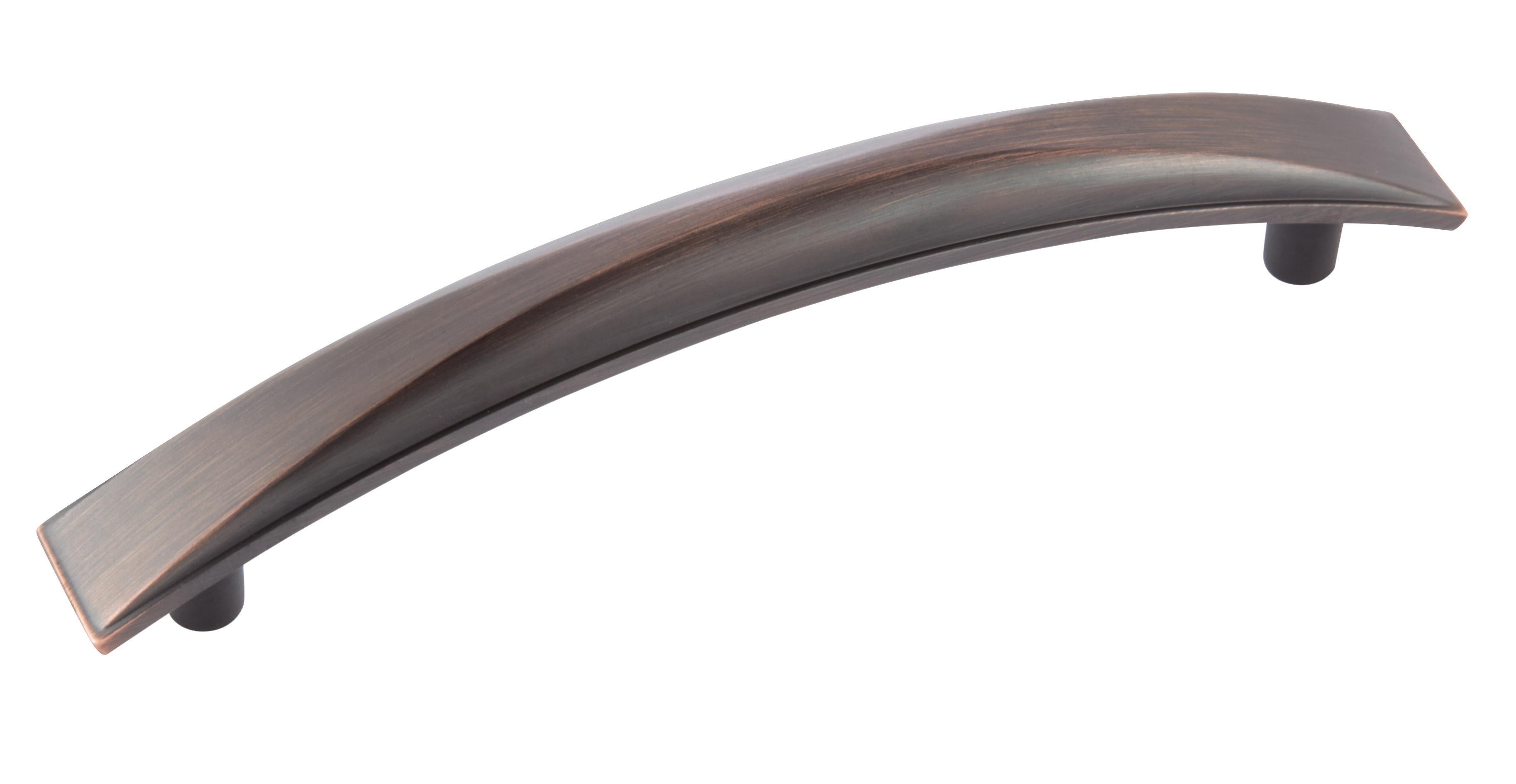 Extensity 5-1/16 inch (128mm) Center-to-Center Oil-Rubbed Bronze Cabinet Pull