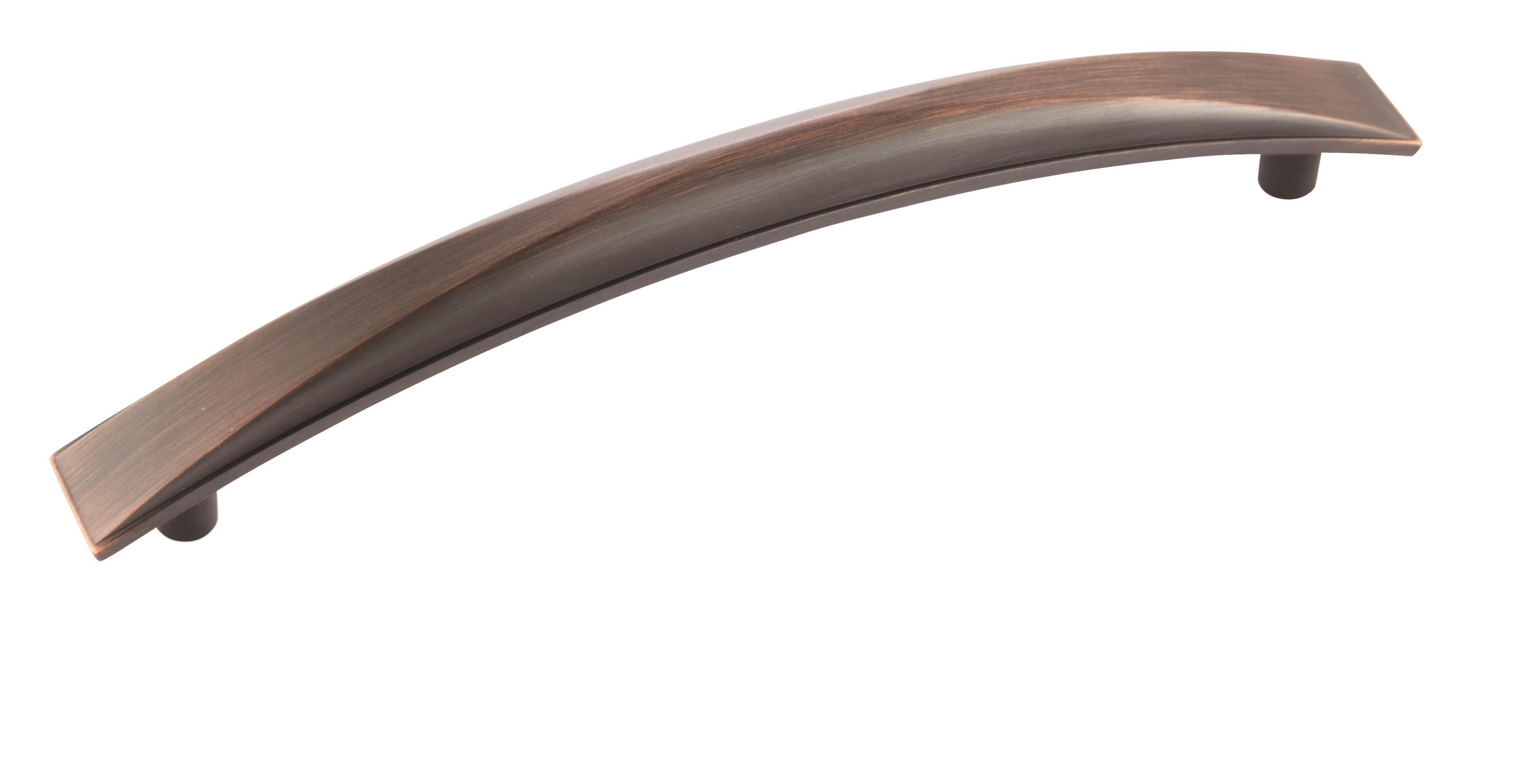 Extensity 6-5/16 inch (160mm) Center-to-Center Oil-Rubbed Bronze Cabinet Pull