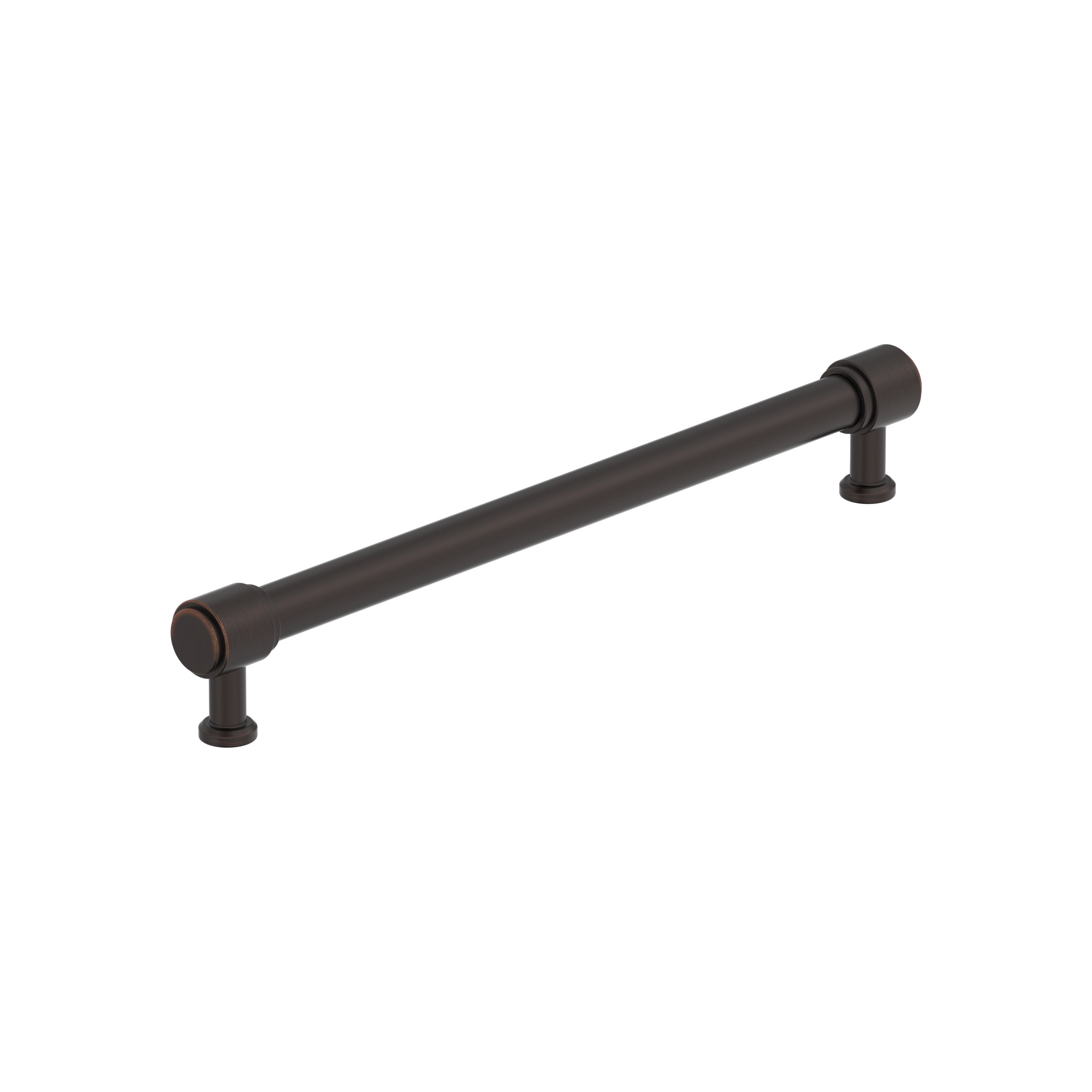 Faircrest 8-13/16 inch (224mm) Center-to-Center Oil-Rubbed Bronze Cabinet Pull