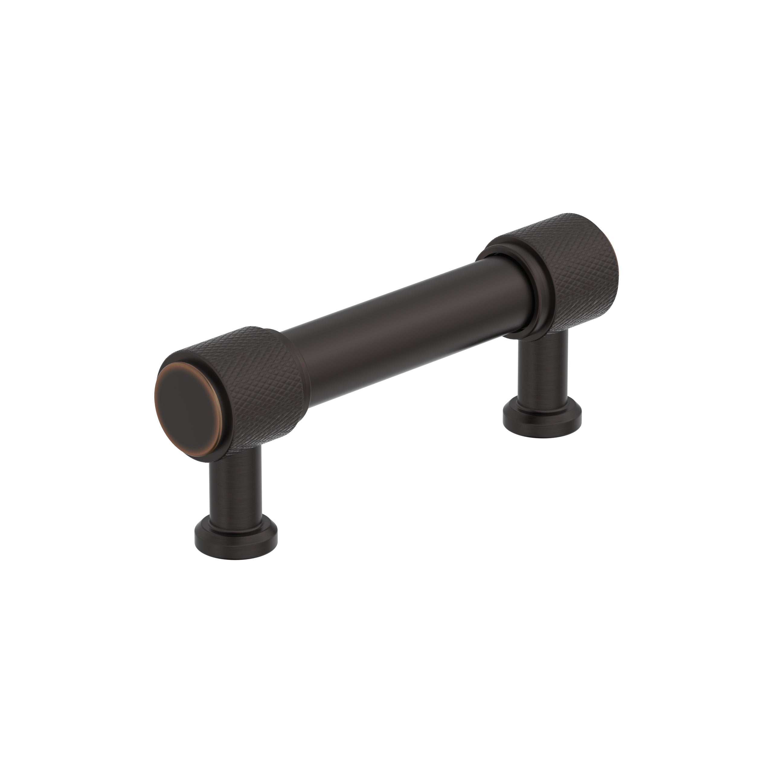 Faraday 3 inch (76mm) Center-to-Center Oil-Rubbed Bronze Cabinet Pull