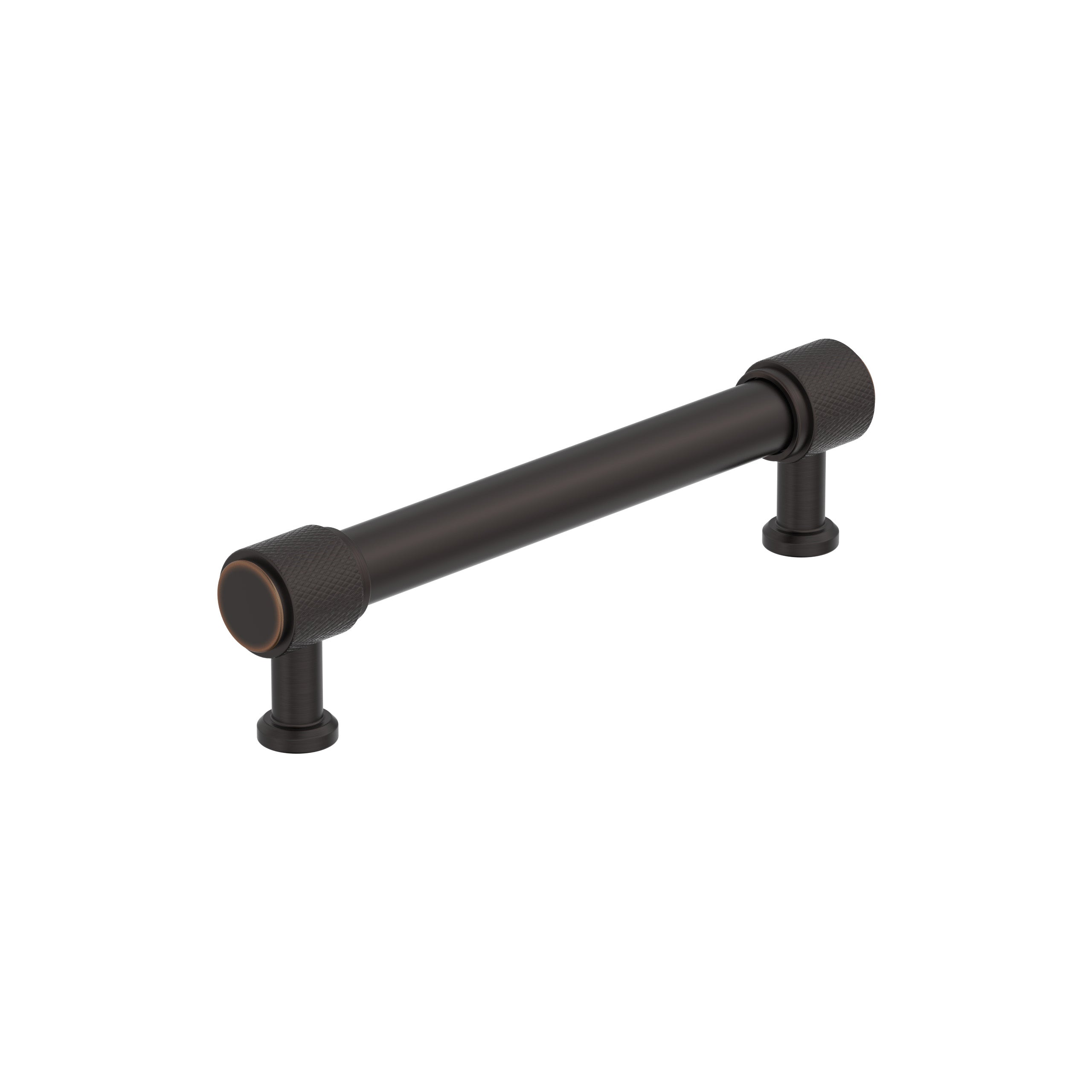 Faraday 5-1/16 inch (128mm) Center-to-Center Oil-Rubbed Bronze Cabinet Pull