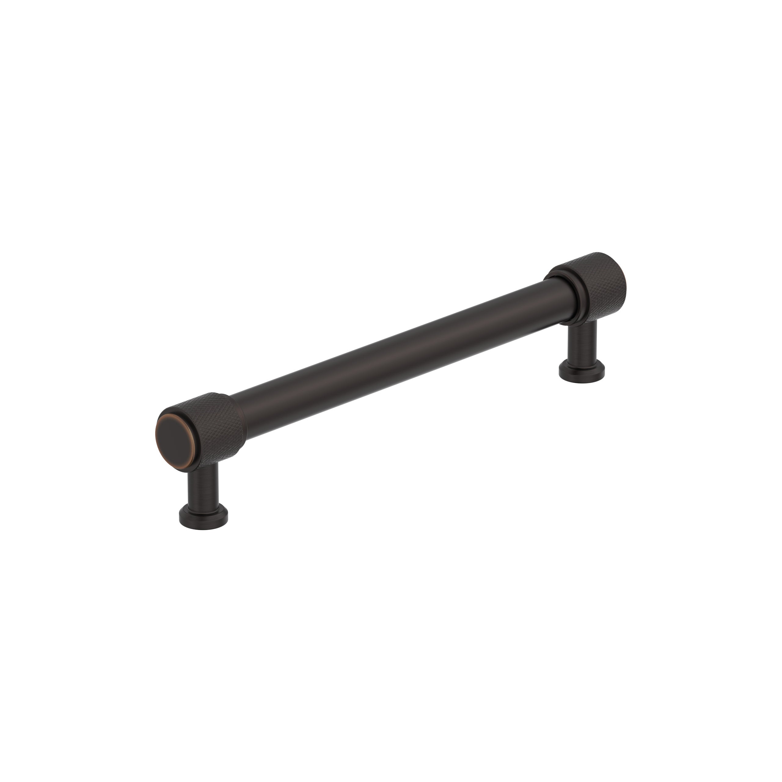 Faraday 6-5/16 inch (160mm) Center-to-Center Oil-Rubbed Bronze Cabinet Pull