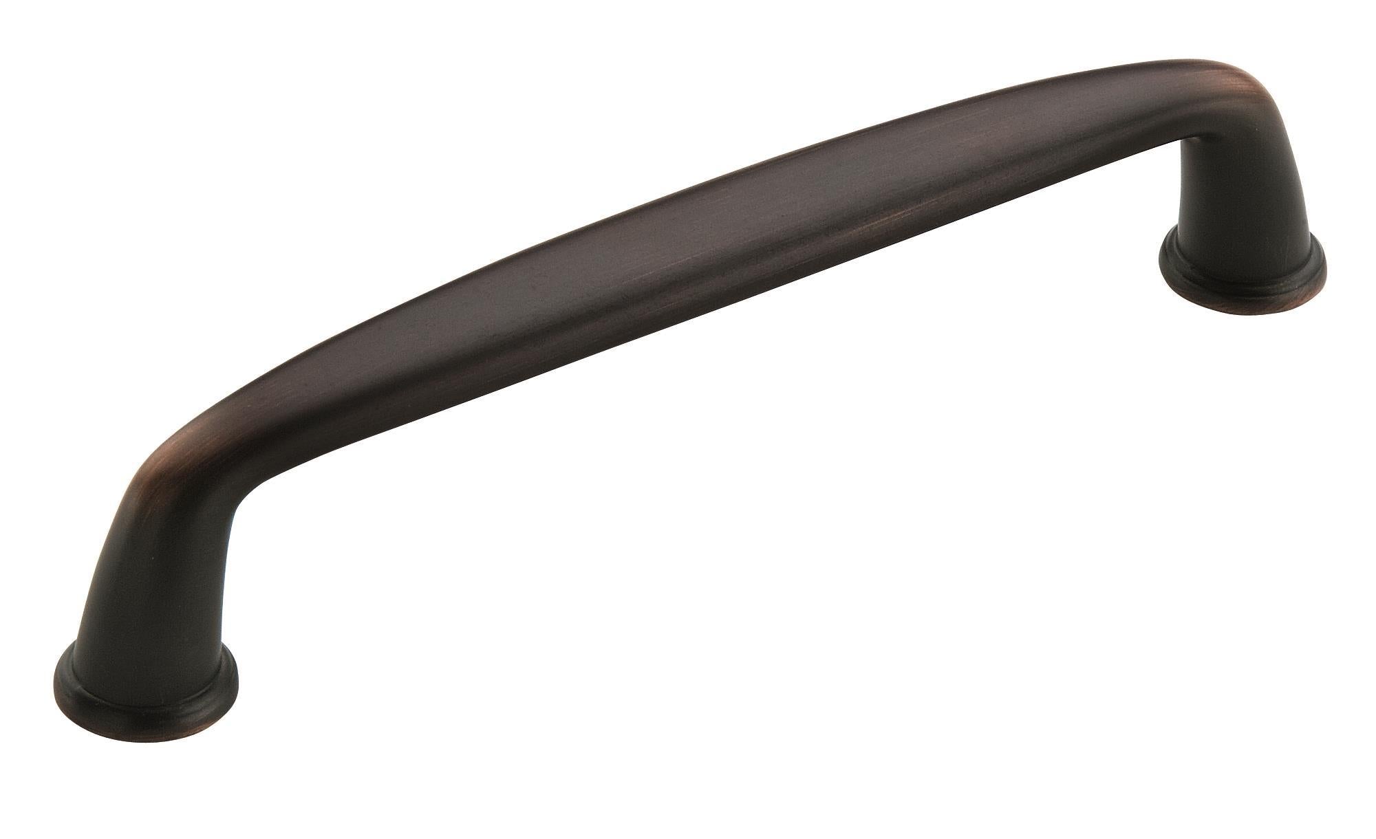 Kane 5-1/16 inch (128mm) Center-to-Center Oil-Rubbed Bronze Cabinet Pull
