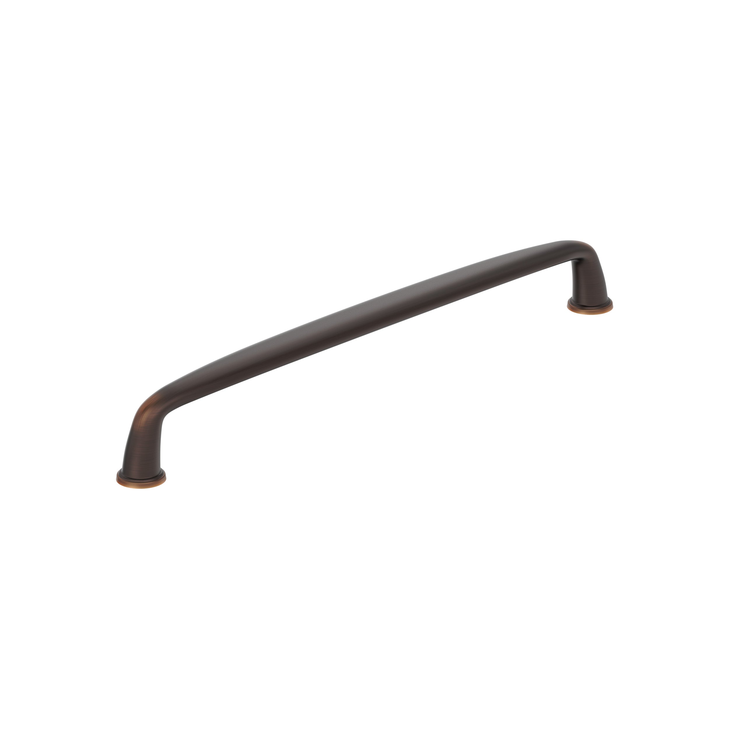 Kane 8-13/16 inch (224mm) Center-to-Center Oil-Rubbed Bronze Cabinet Pull