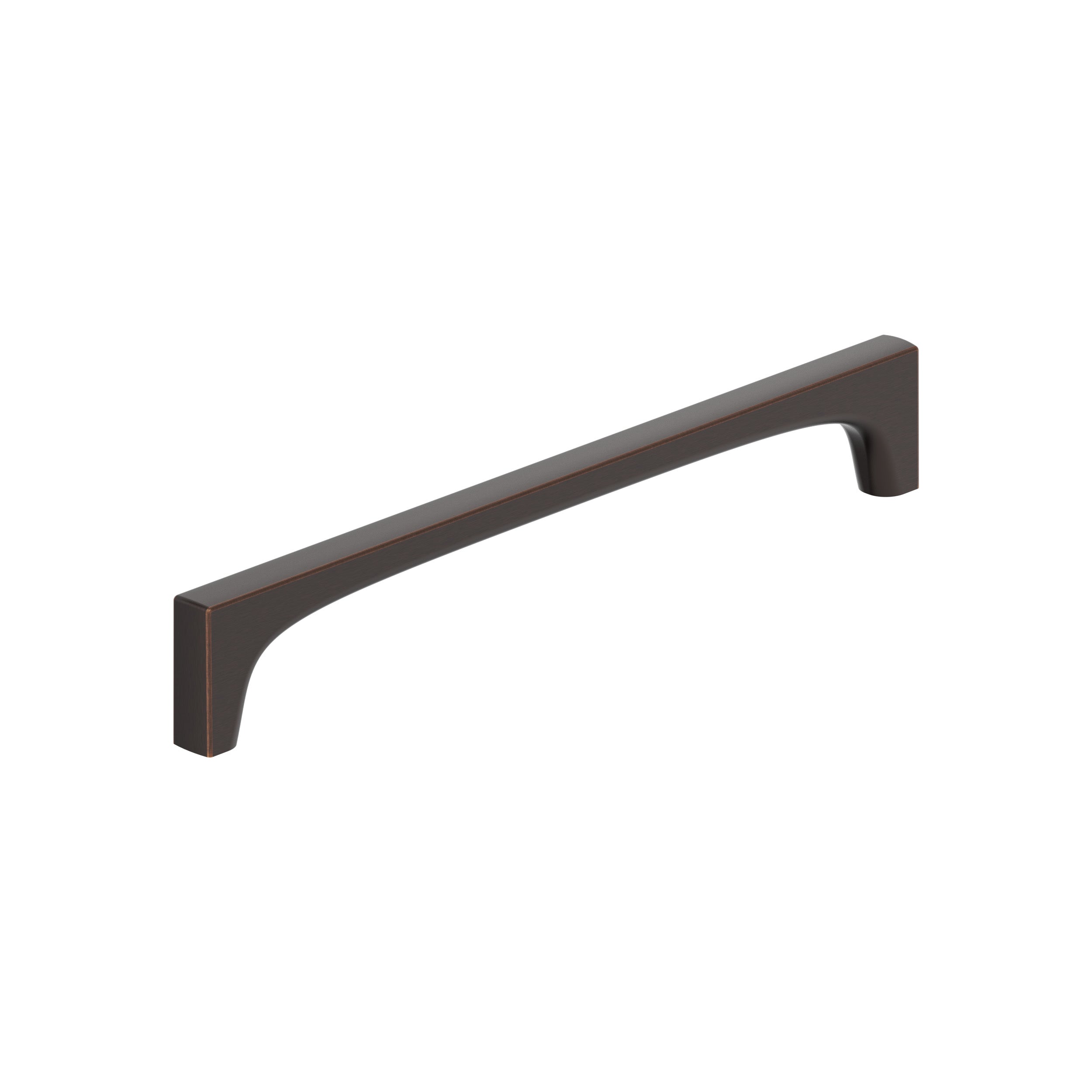 Merced 8-13/16 inch (224mm) Center-to-Center Oil-Rubbed Bronze Cabinet Pull