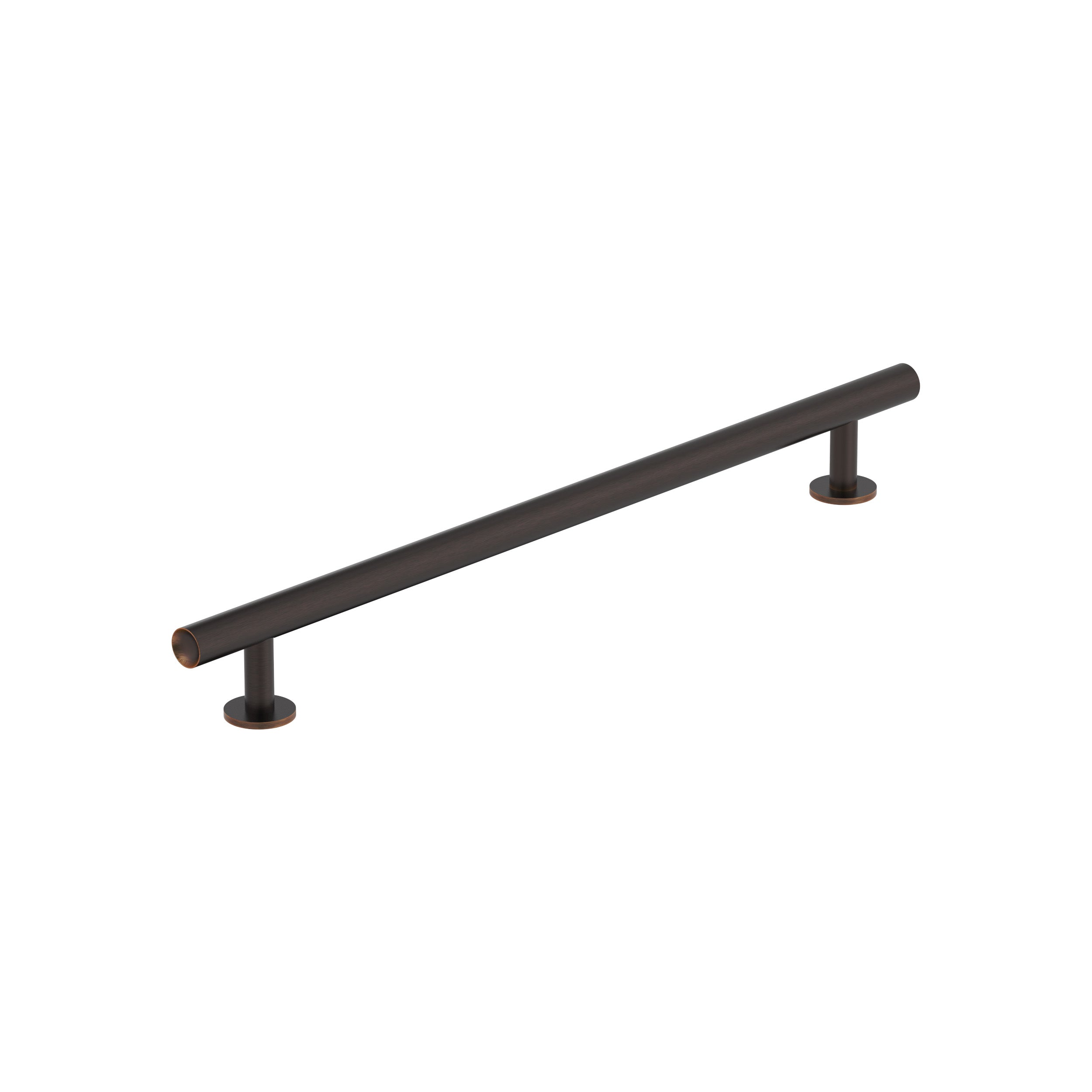 Radius 8-13/16 inch (224mm) Center-to-Center Oil-Rubbed Bronze Cabinet Pull