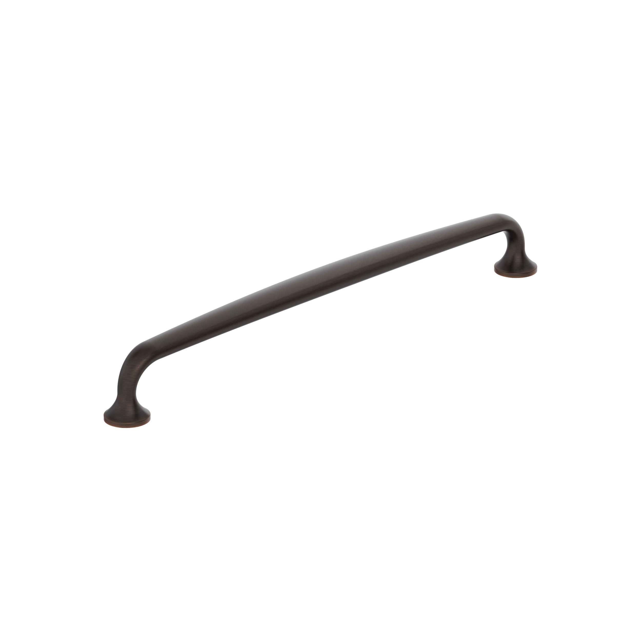 Renown 7-9/16 inch (192mm) Center-to-Center Oil-Rubbed Bronze Cabinet Pull