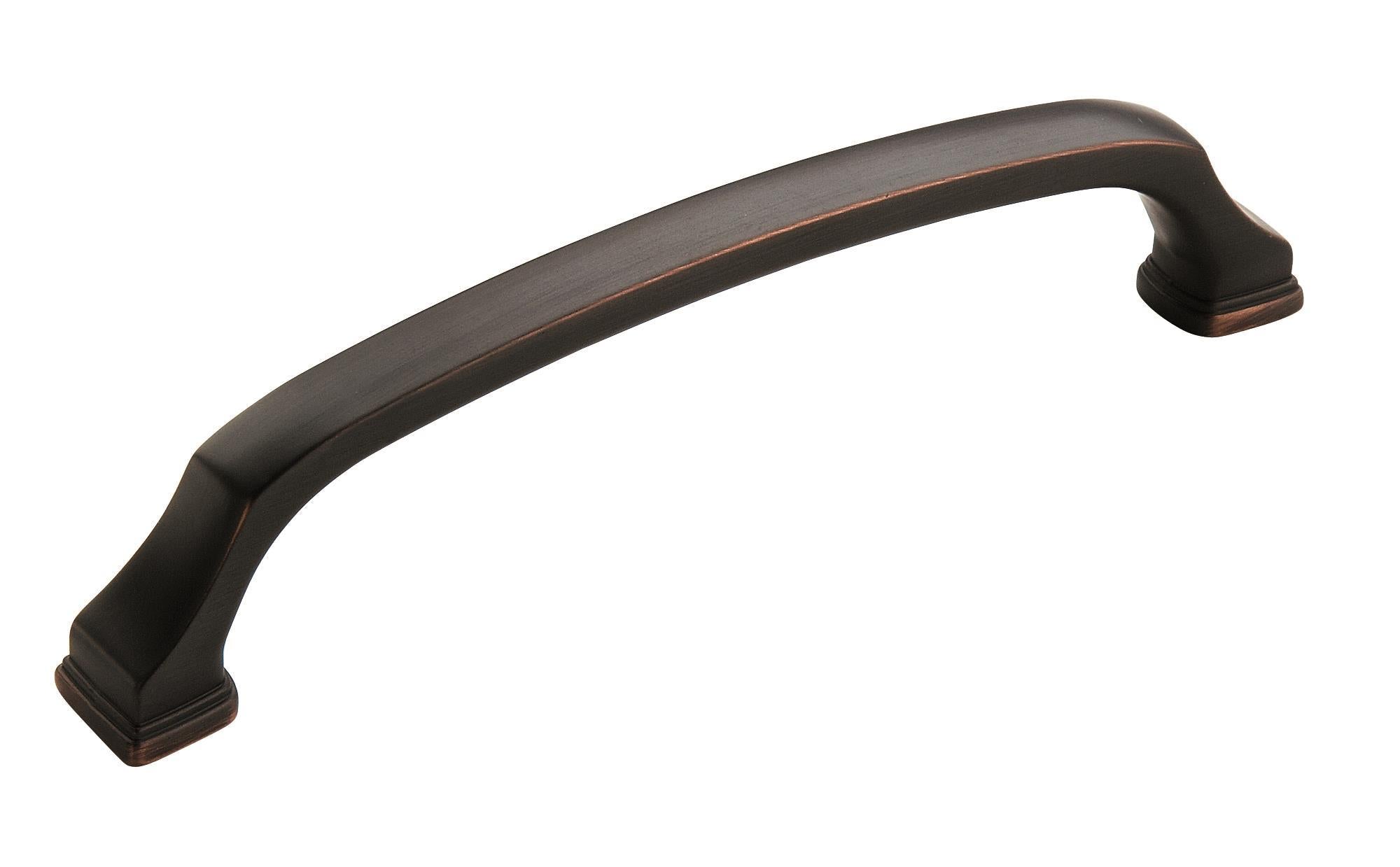 Revitalize 6-5/16 inch (160mm) Center-to-Center Oil-Rubbed Bronze Cabinet Pull