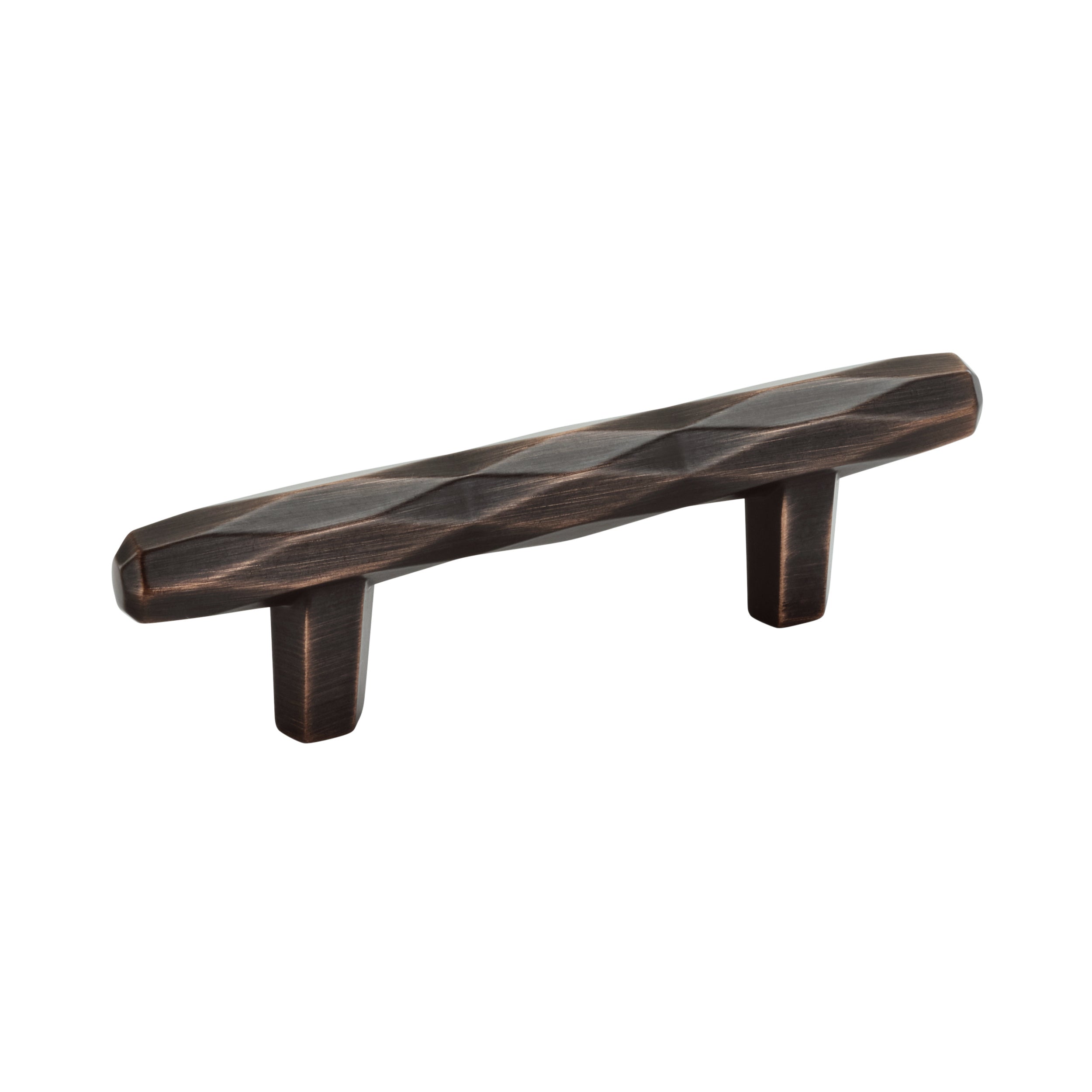 St. Vincent 3 inch (76mm) Center-to-Center Oil-Rubbed Bronze Cabinet Pull