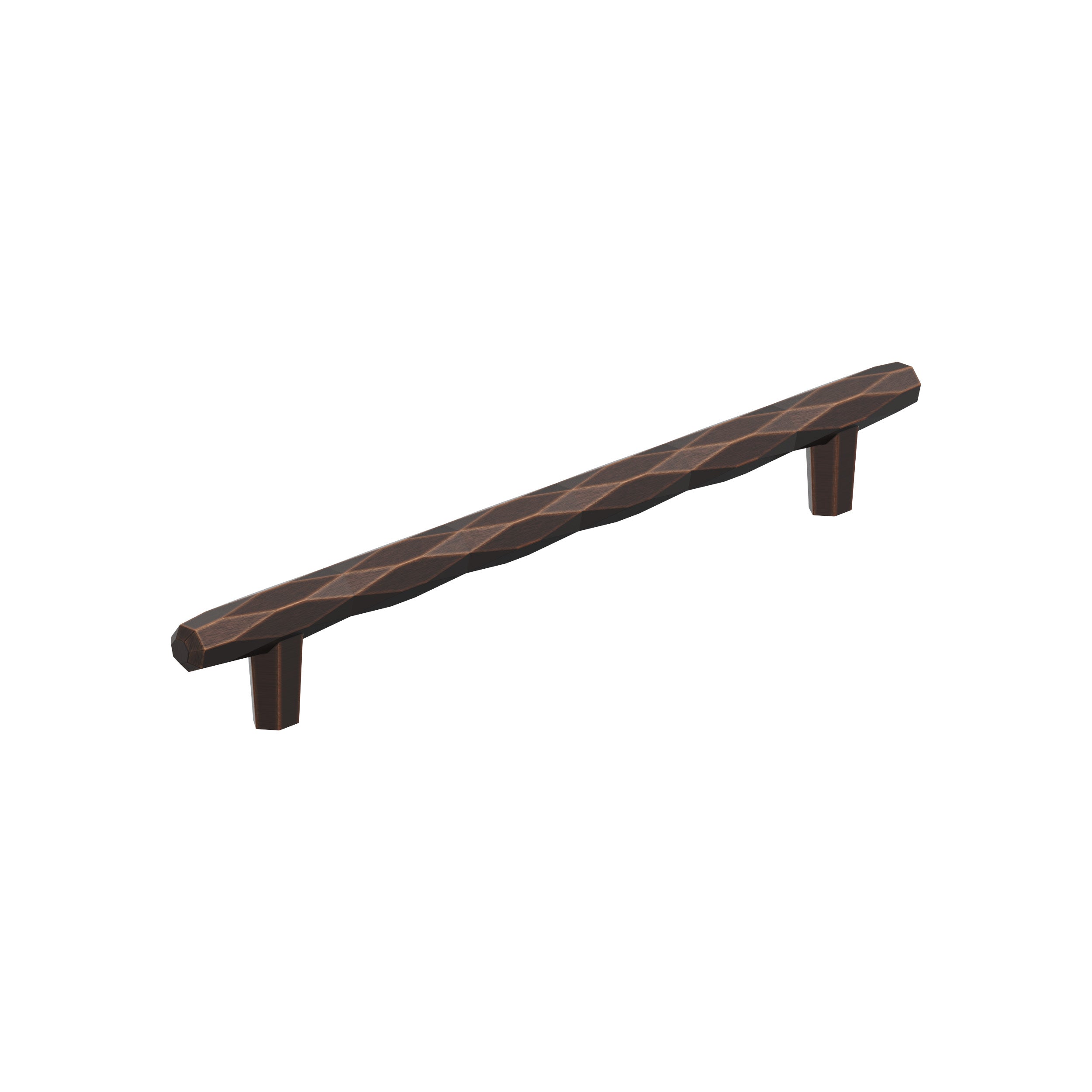 St. Vincent 8 inch (203mm) Center-to-Center Oil-Rubbed Bronze Cabinet Pull