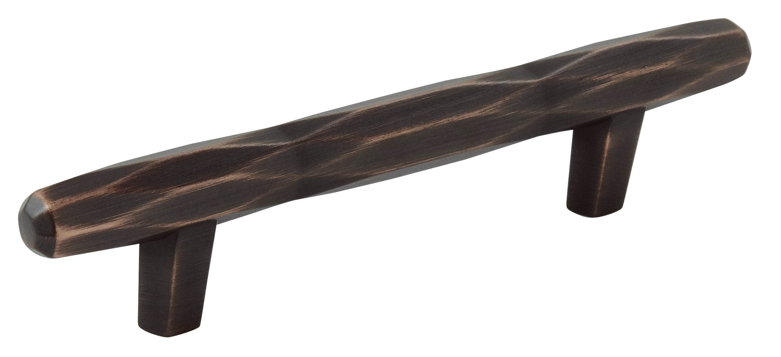 St. Vincent 3-3/4 inch (96mm) Center-to-Center Oil-Rubbed Bronze Cabinet Pull