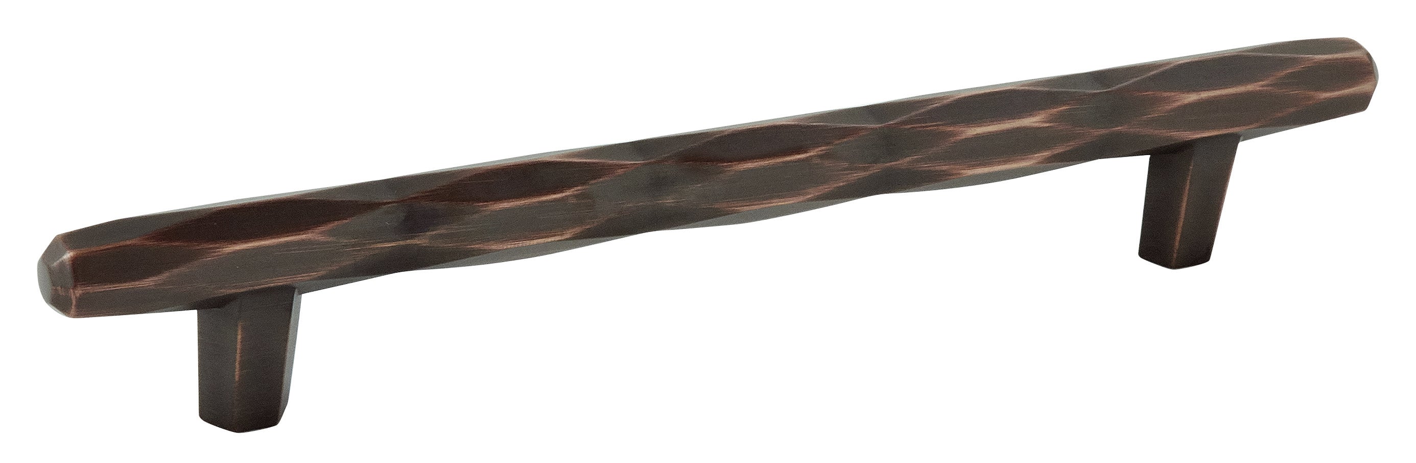 St. Vincent 6-5/16 inch (160mm) Center-to-Center Oil-Rubbed Bronze Cabinet Pull