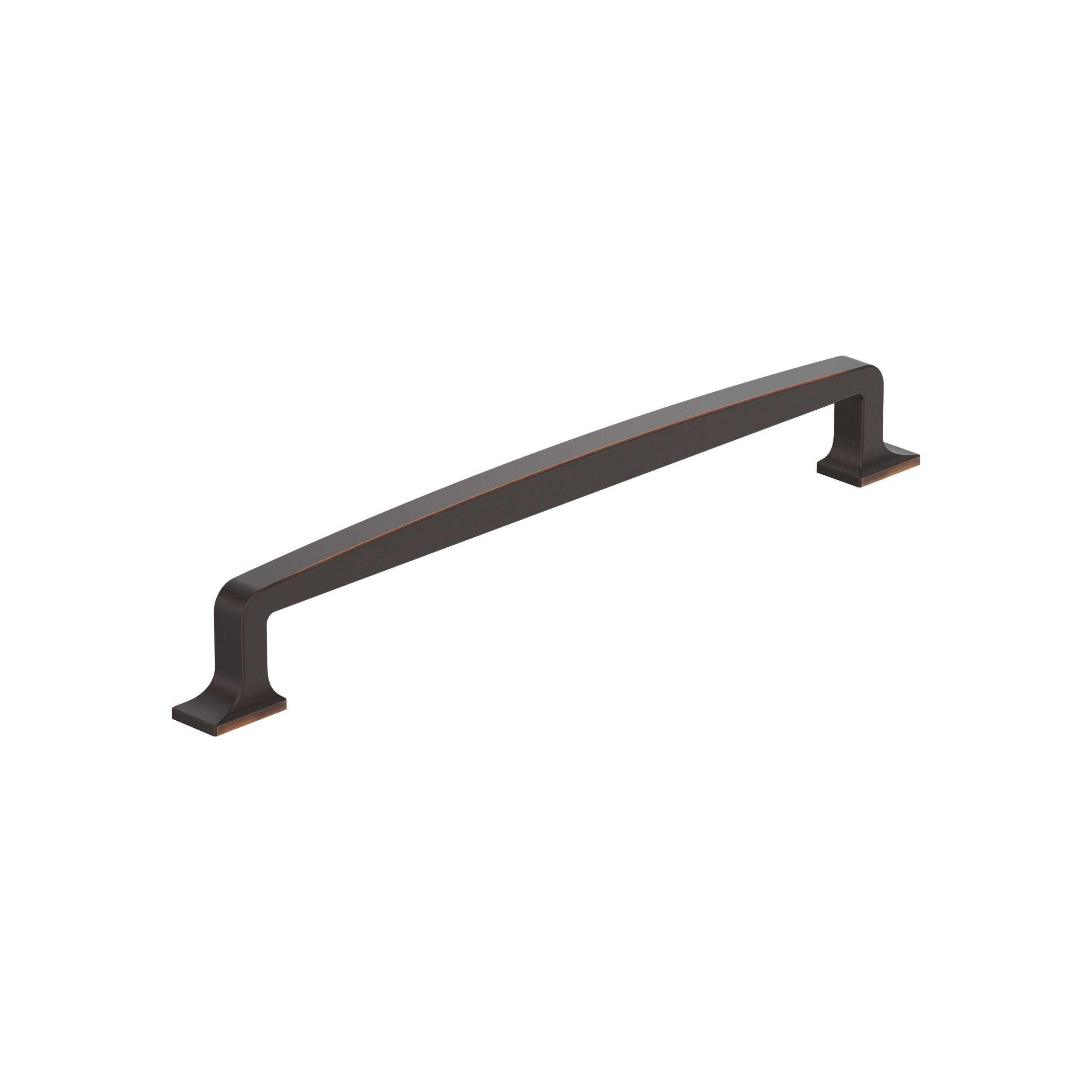 Westerly 8-13/16 inch (224mm) Center-to-Center Oil-Rubbed Bronze Cabinet Pull