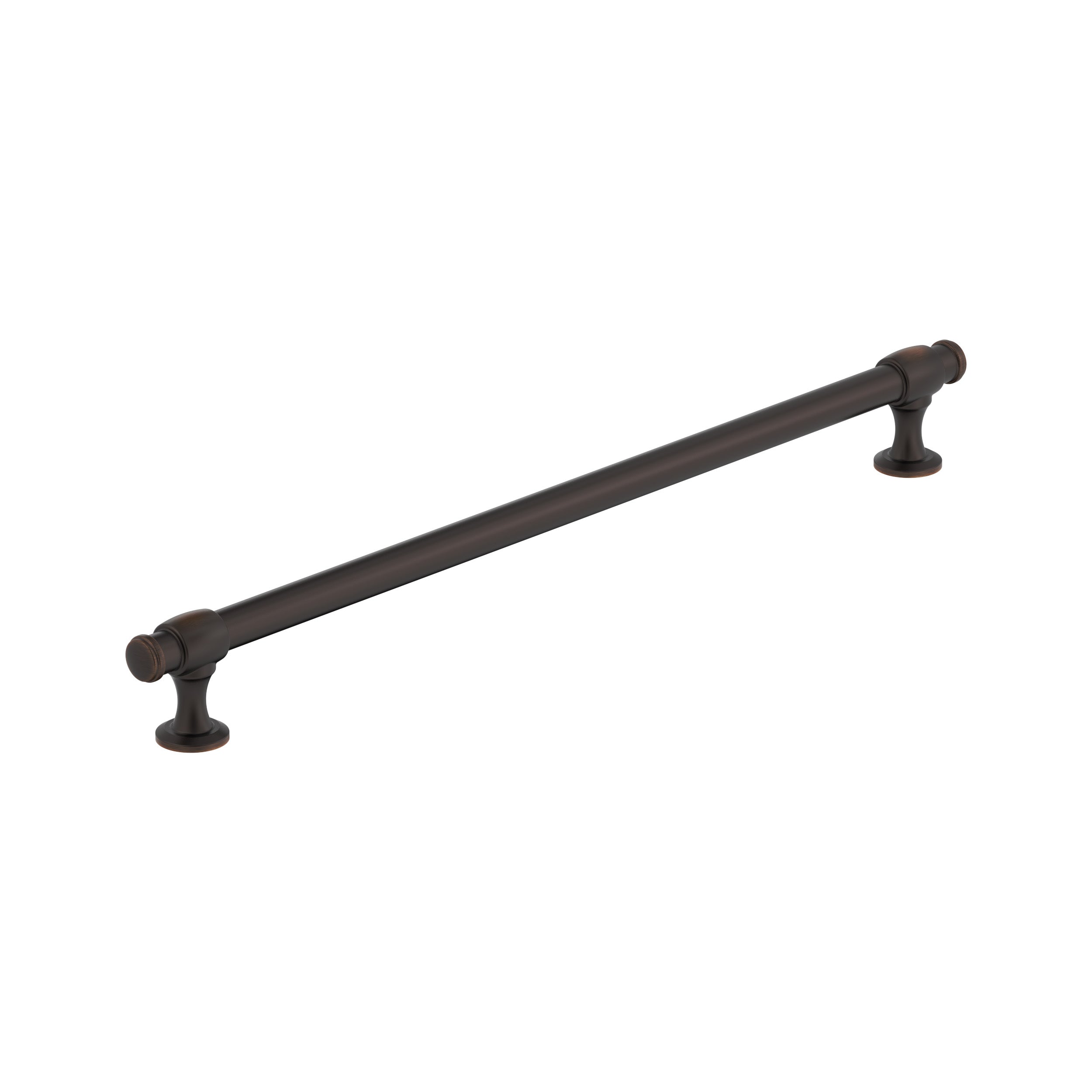 Winsome 12-5/8 inch (320mm) Center-to-Center Oil-Rubbed Bronze Cabinet Pull