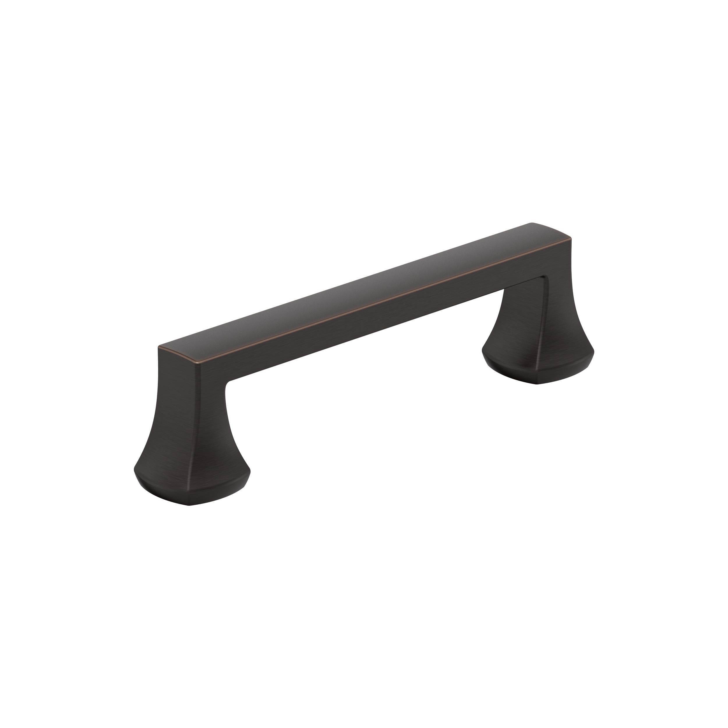 Hybridize 3-3/4 inch (96mm) Center-to-Center Oil-Rubbed Bronze Cabinet Pull