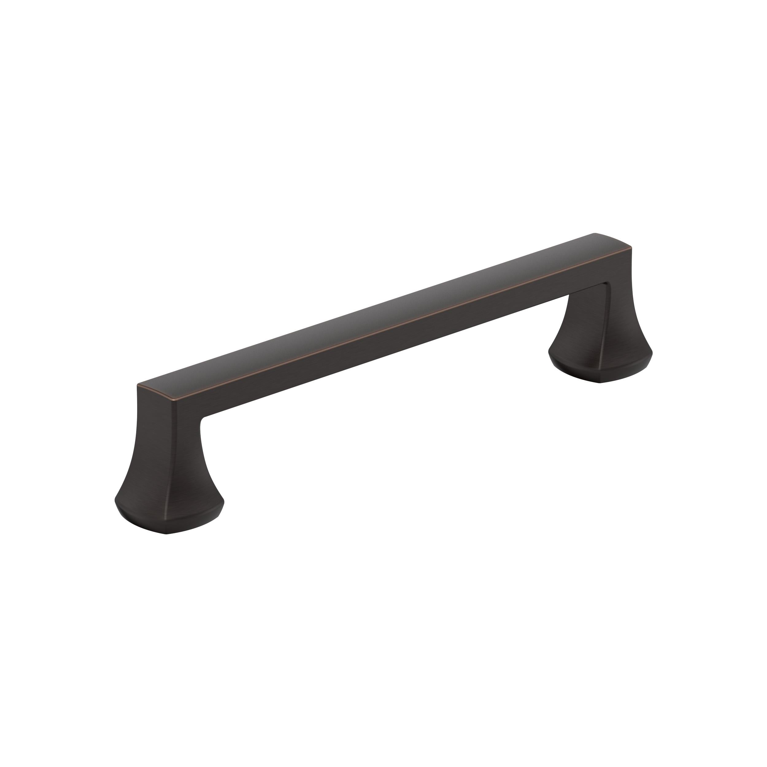 Hybridize 5-1/16 inch (128mm) Center-to-Center Oil-Rubbed Bronze Cabinet Pull