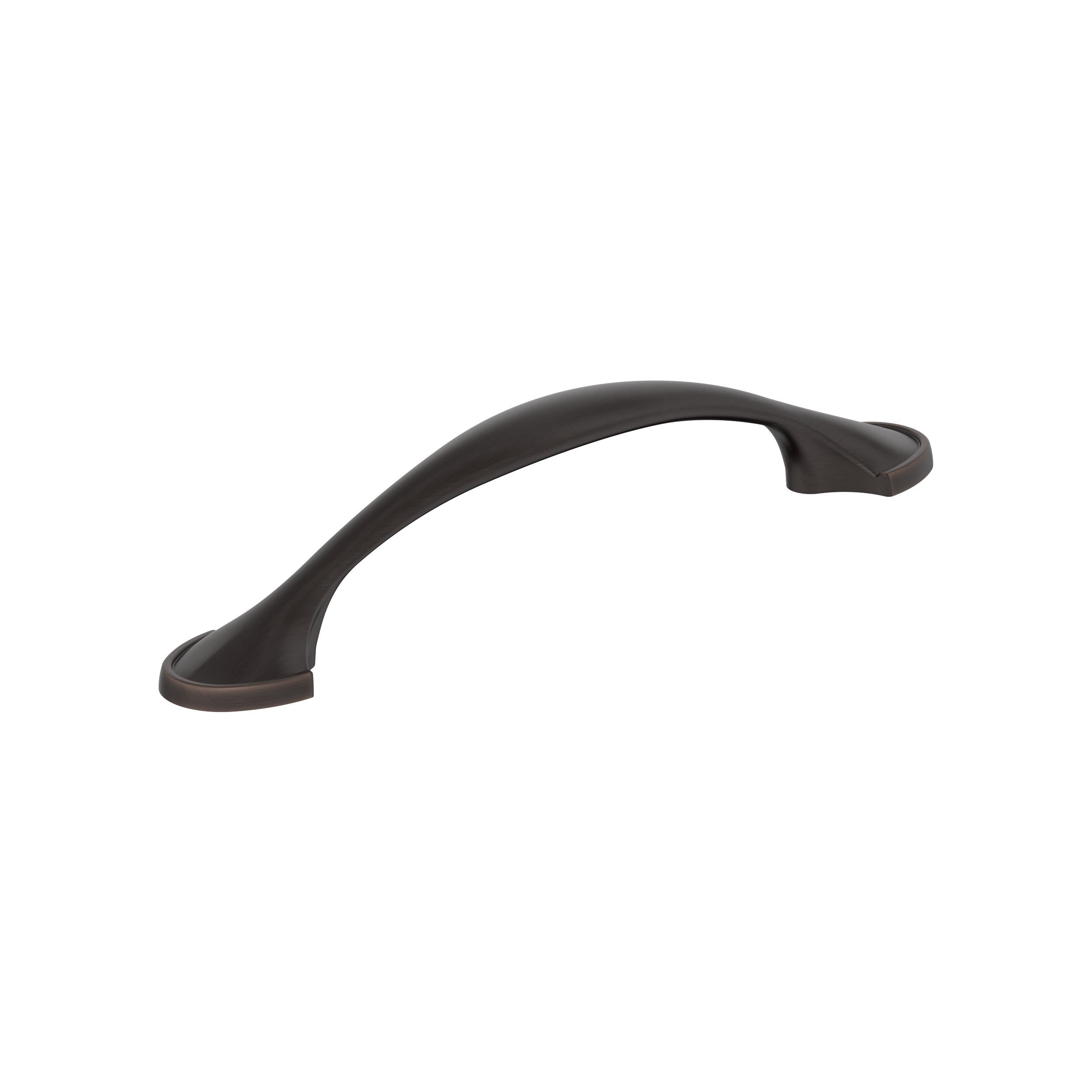 Fairfield 3-3/4 inch (96mm) Center-to-Center Oil-Rubbed Bronze Cabinet Pull